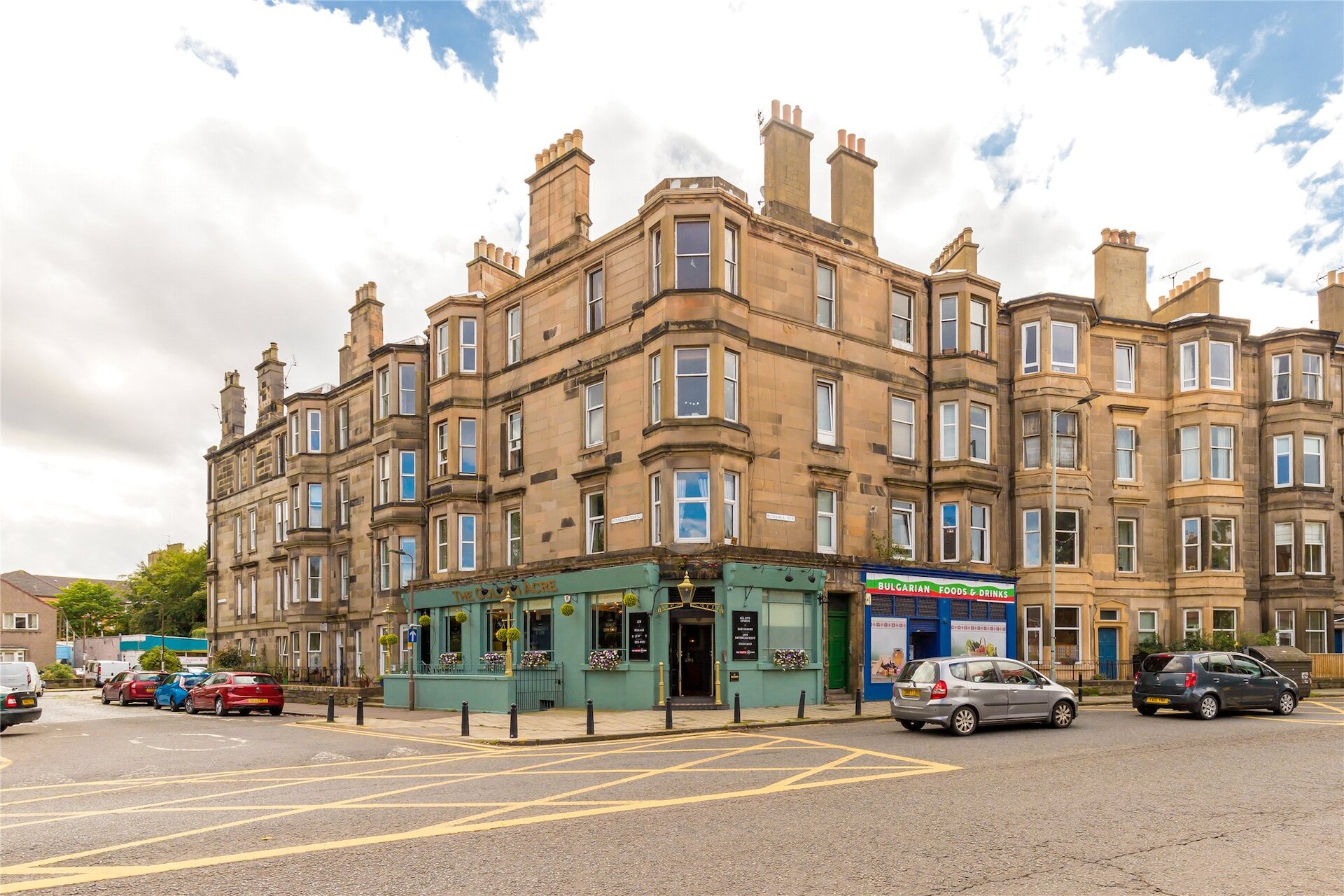 9(2f1), Bowhill Terrace, Edinburgh, EH3 5QY - Picture #1