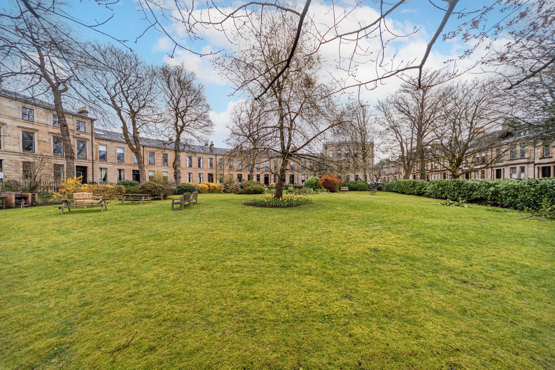 Flat 1/1, 11 Belmont Crescent, Kelvinbridge, Glasgow, G12 8EU - Picture #30