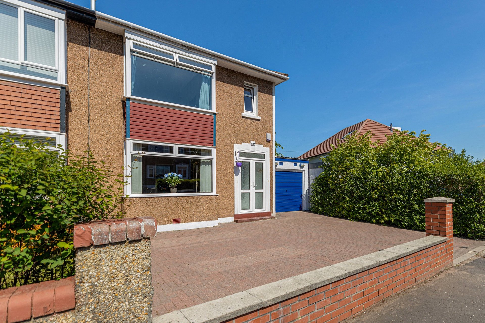 69 Speirs Road, Bearsden, G61 2LX - Picture #30