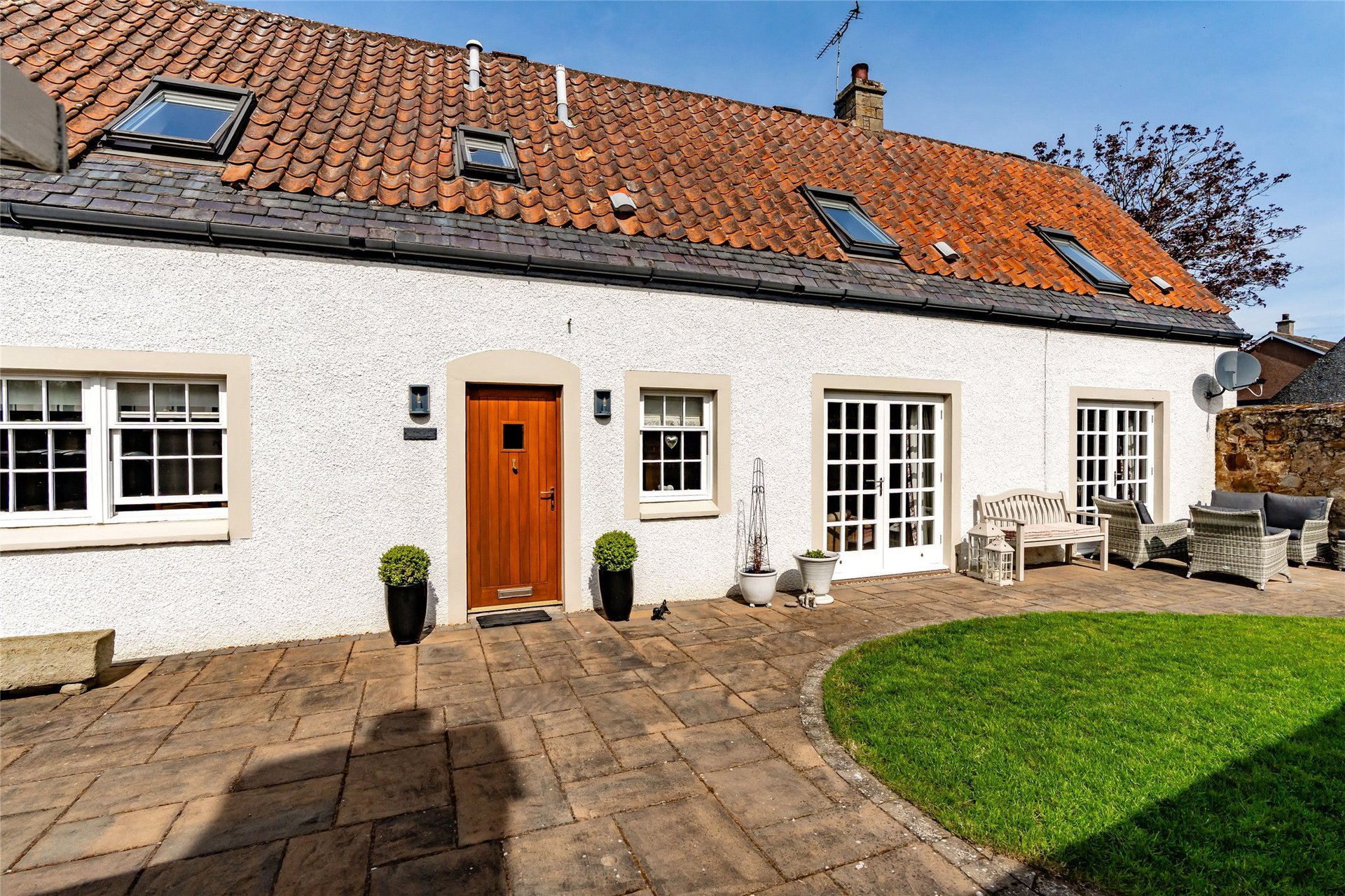 Smarag, Ladywynd, Kingsbarns, St. Andrews, Fife, KY16 8SU - Picture #10