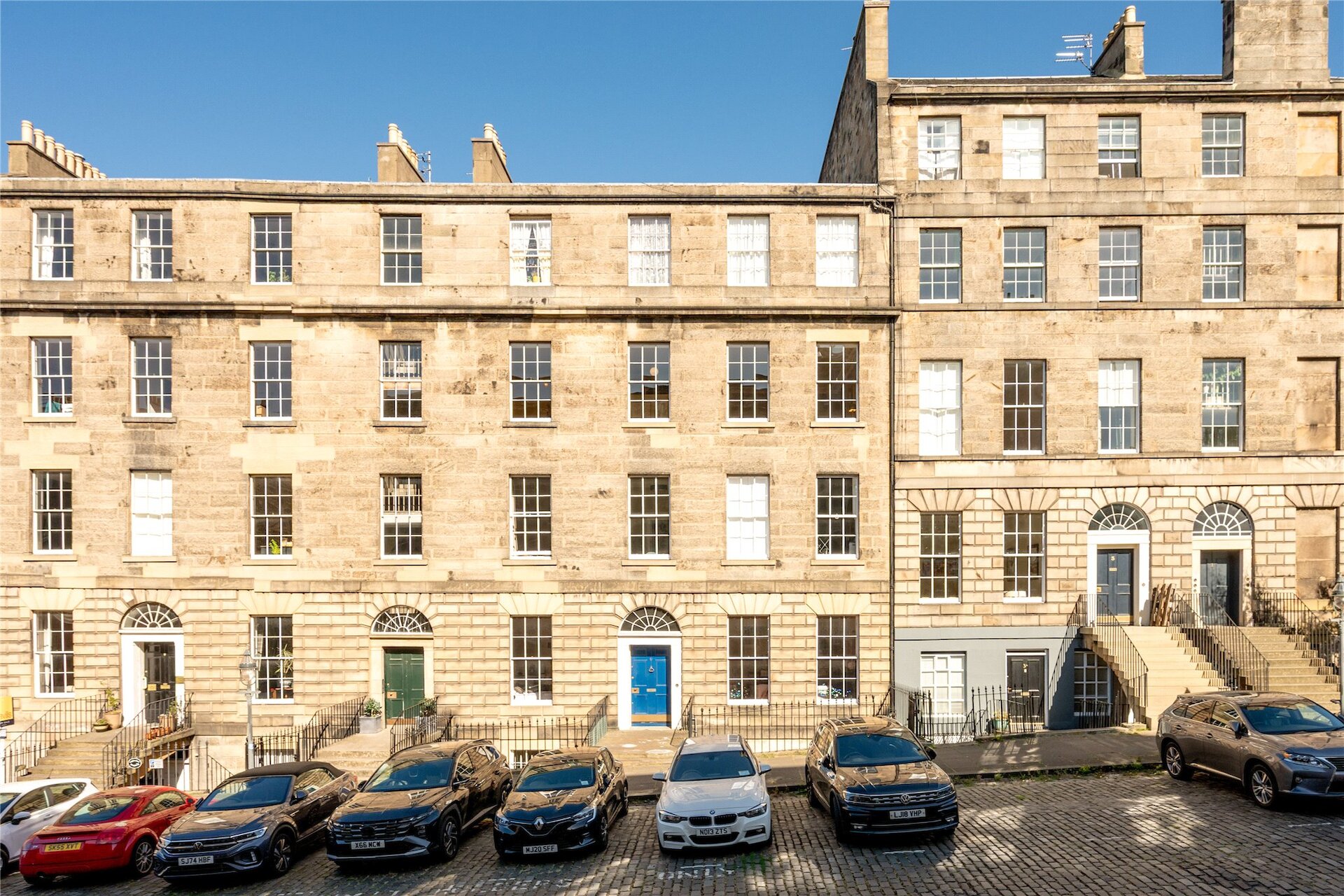 7/4 Scotland Street, Edinburgh, EH3 6PP - Picture #1