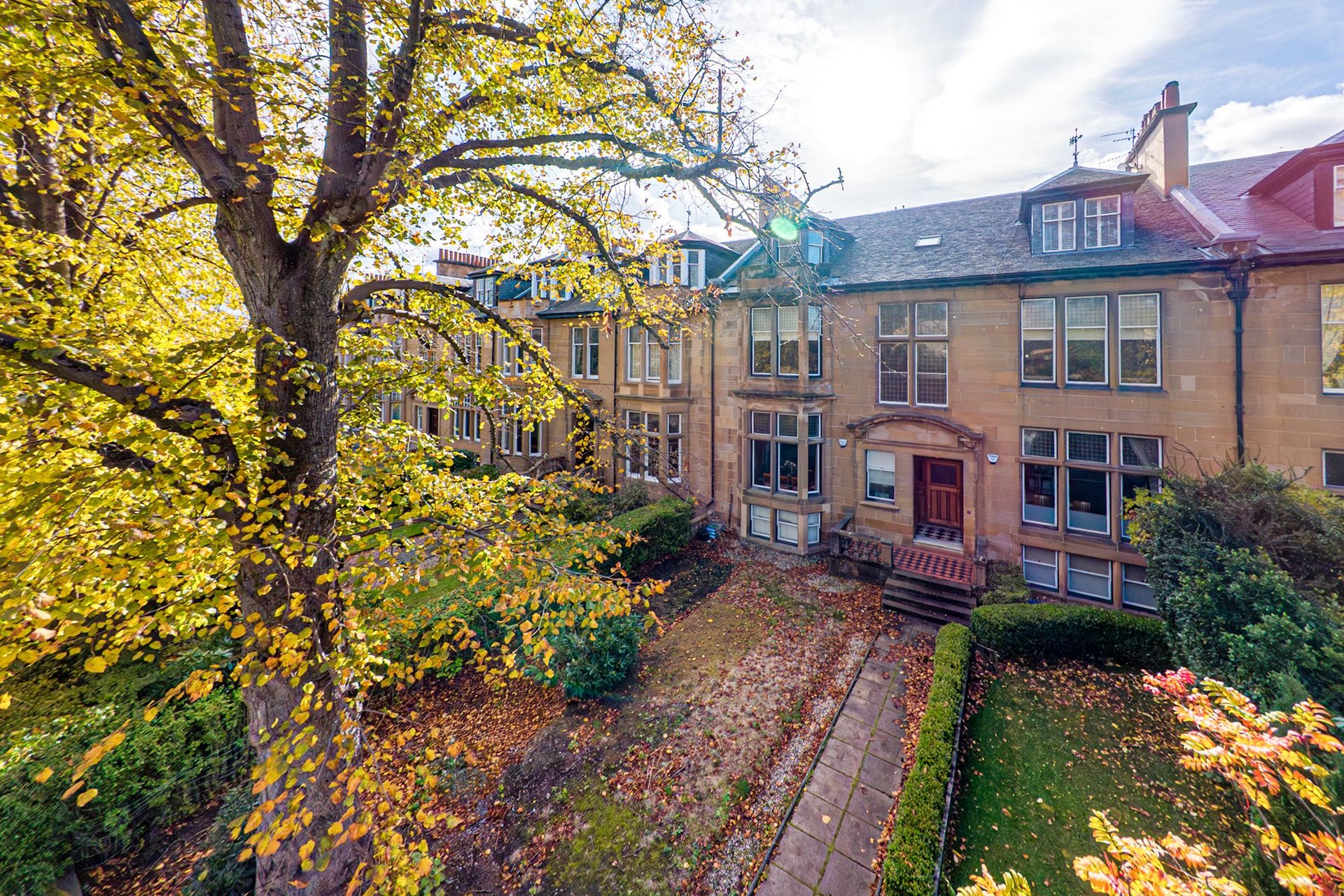 Flat 4, 36 Cleveden Drive, Cleveden, Glasgow, G12 0RY - Picture #42
