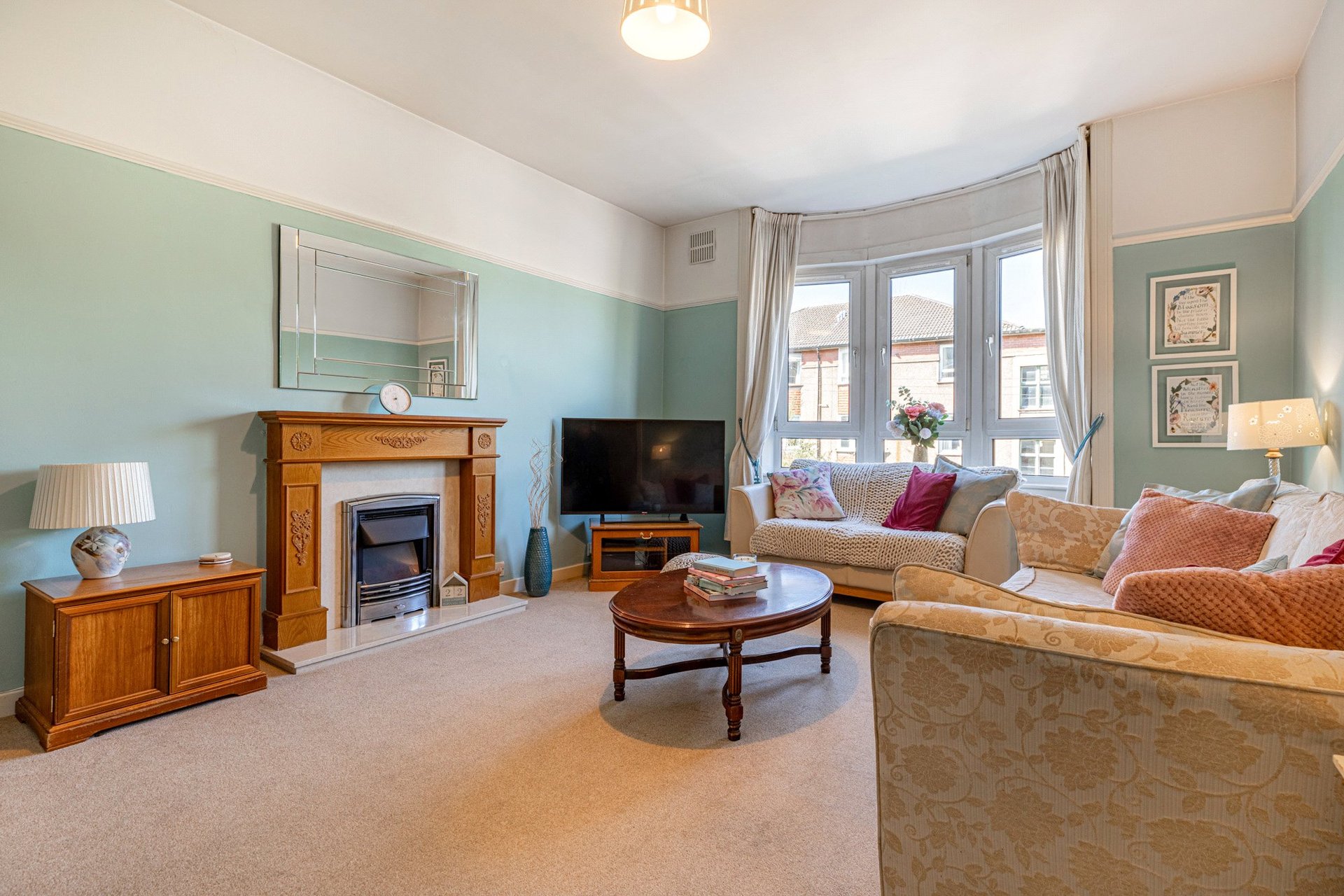 1/2, 24 Ripon Drive, Kelvindale, Glasgow, G12 0DX - Picture #3