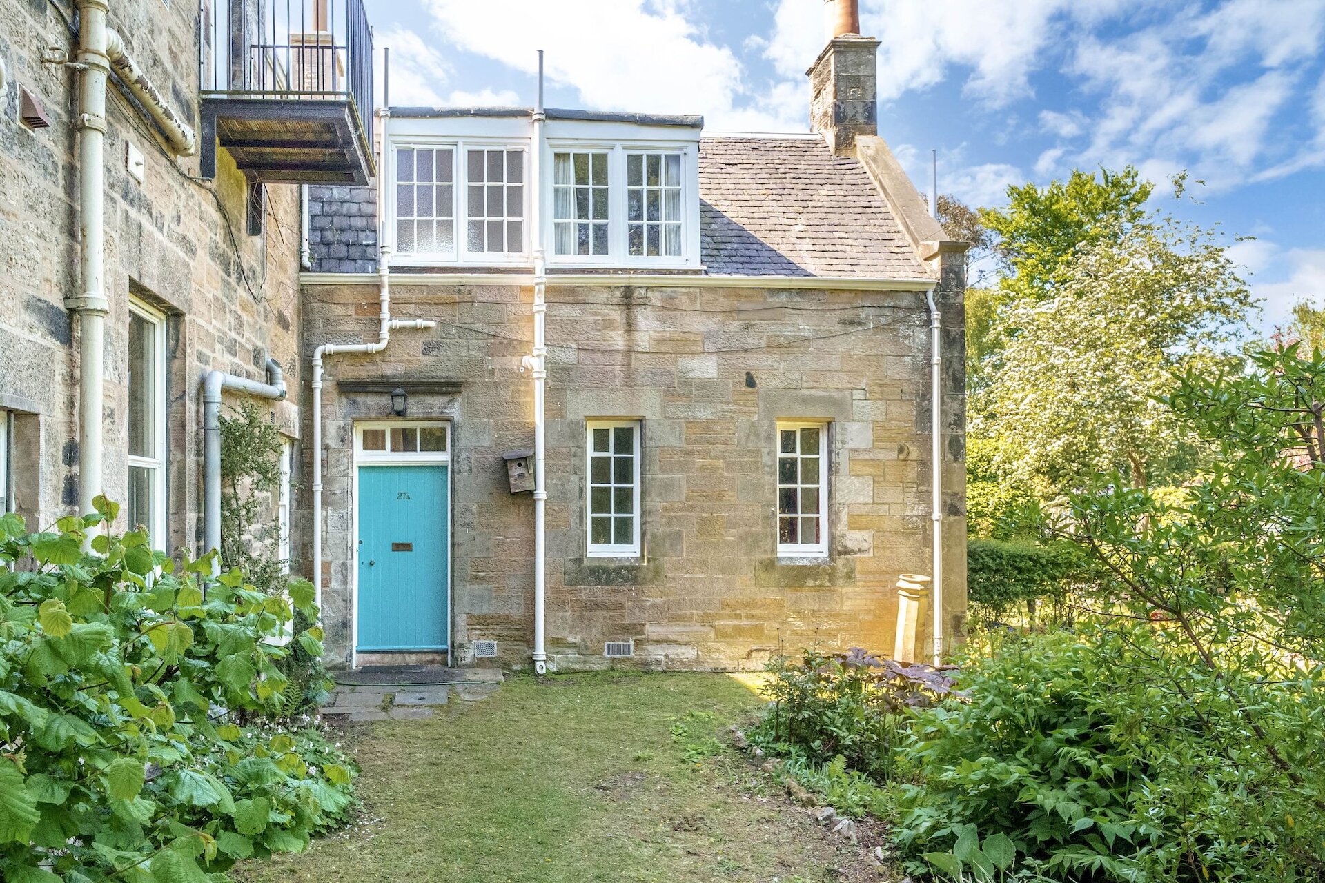 27A Greenhill Gardens, Greenhill, Edinburgh, EH10 4BL - Picture #1