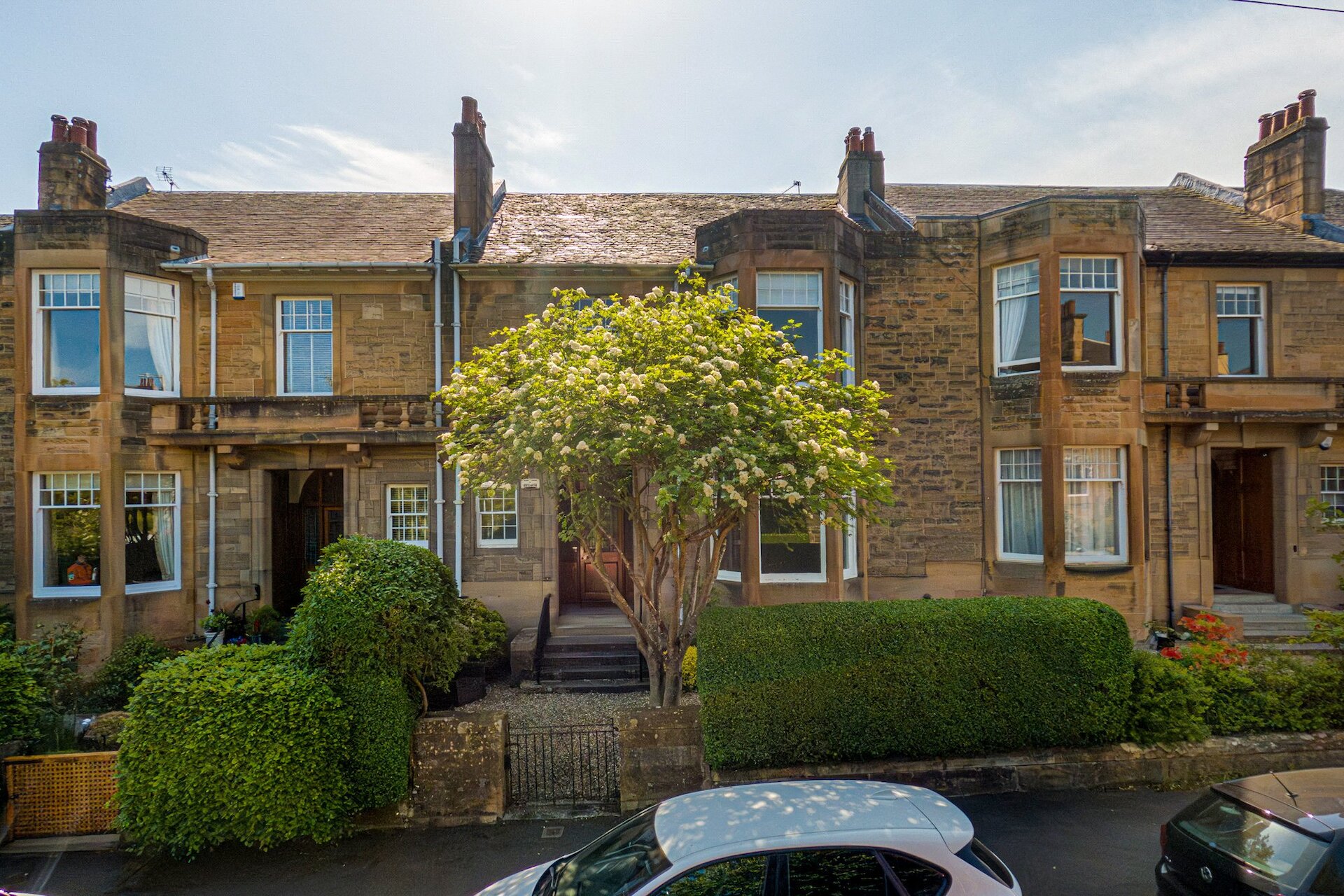 9 Mirrlees Drive, Kelvinside, Glasgow, G12 0SH - Picture #1