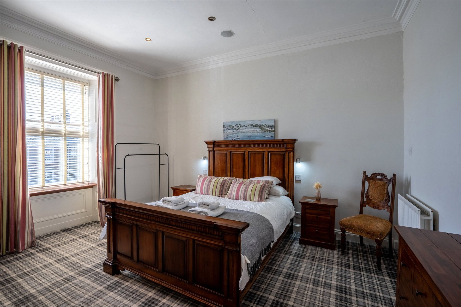 The Elms Villa and Garden Cottage, 14 Park Place, Elie, Fife, KY9 1DH - Picture #7