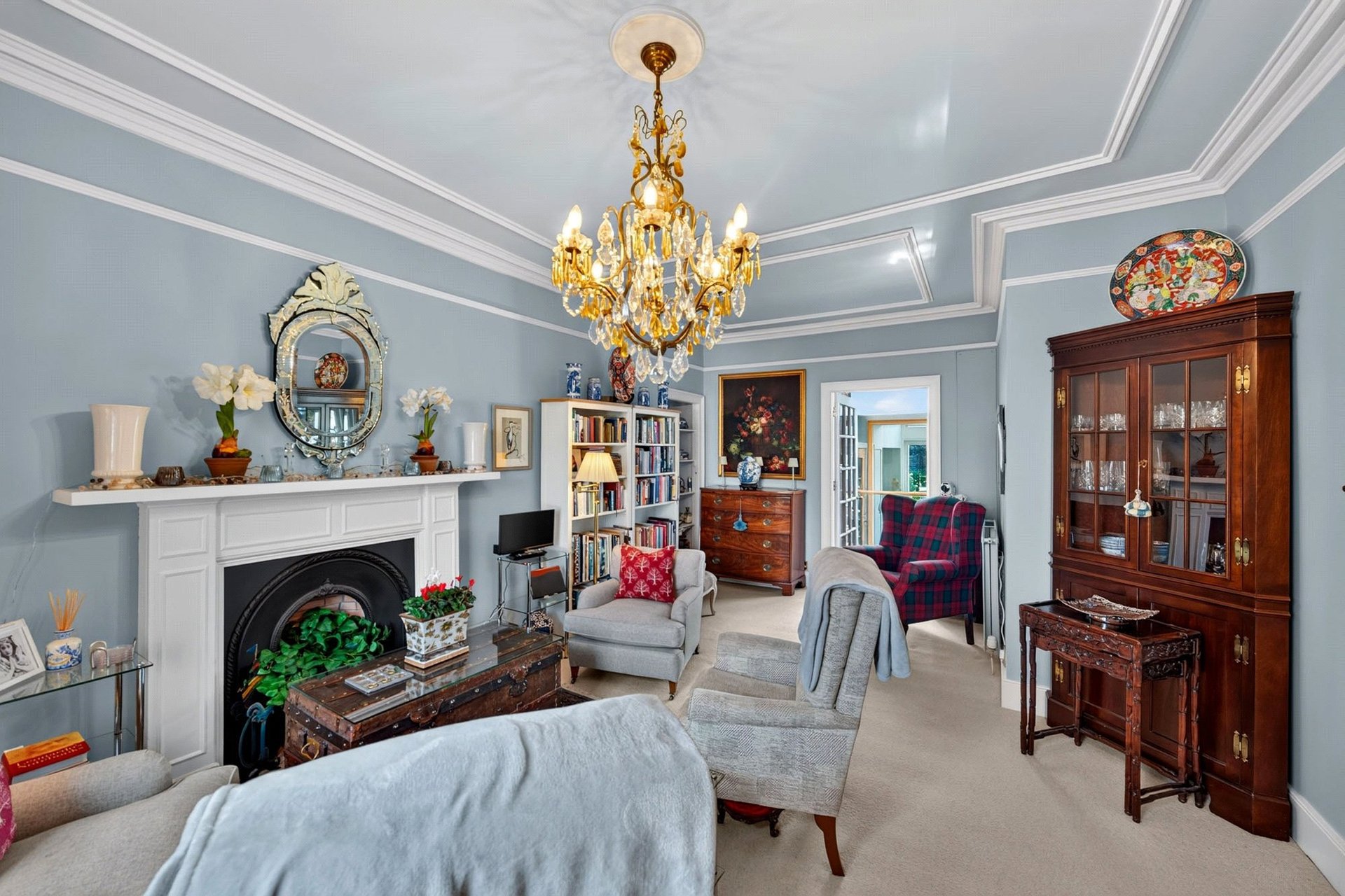 Lyme House, 51 Shedden Park Road, Kelso, Scottish Borders, TD5 7AW - Picture #5