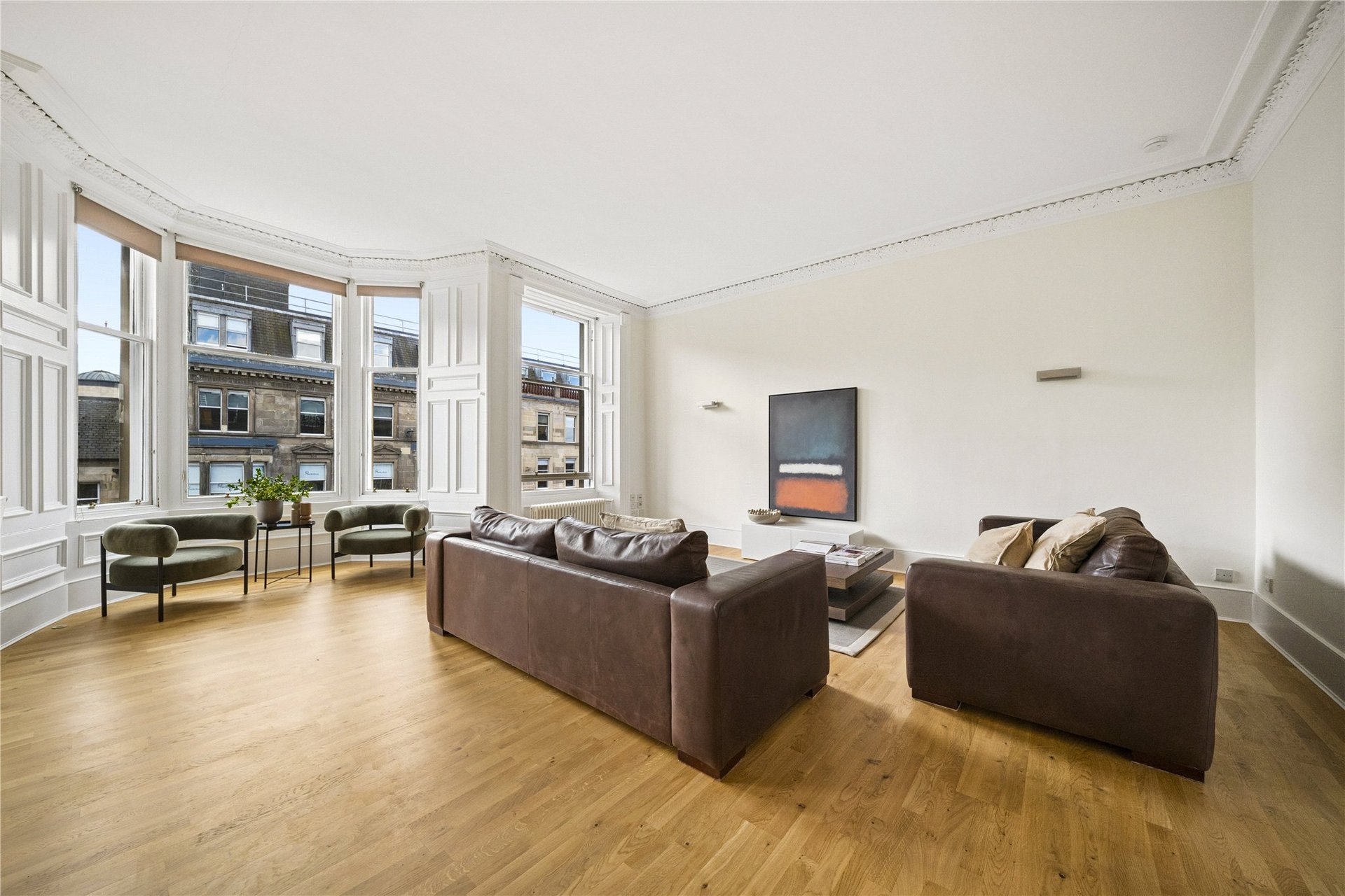 54 (2F1), Shandwick Place, Edinburgh, EH2 4RT - Picture #4