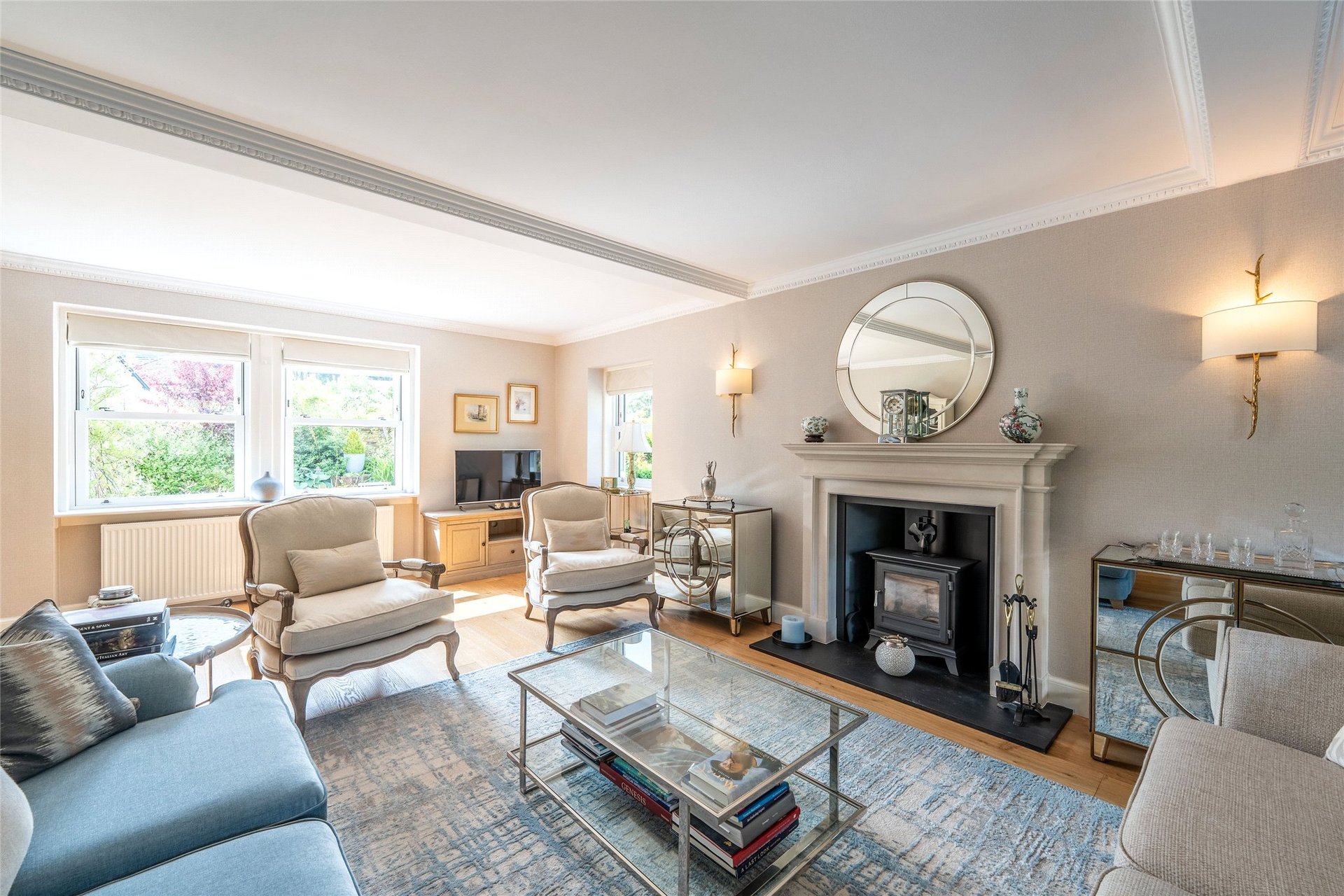 Belmore Lodge, Westfield Road, Cupar, KY15 5DR - Picture #16