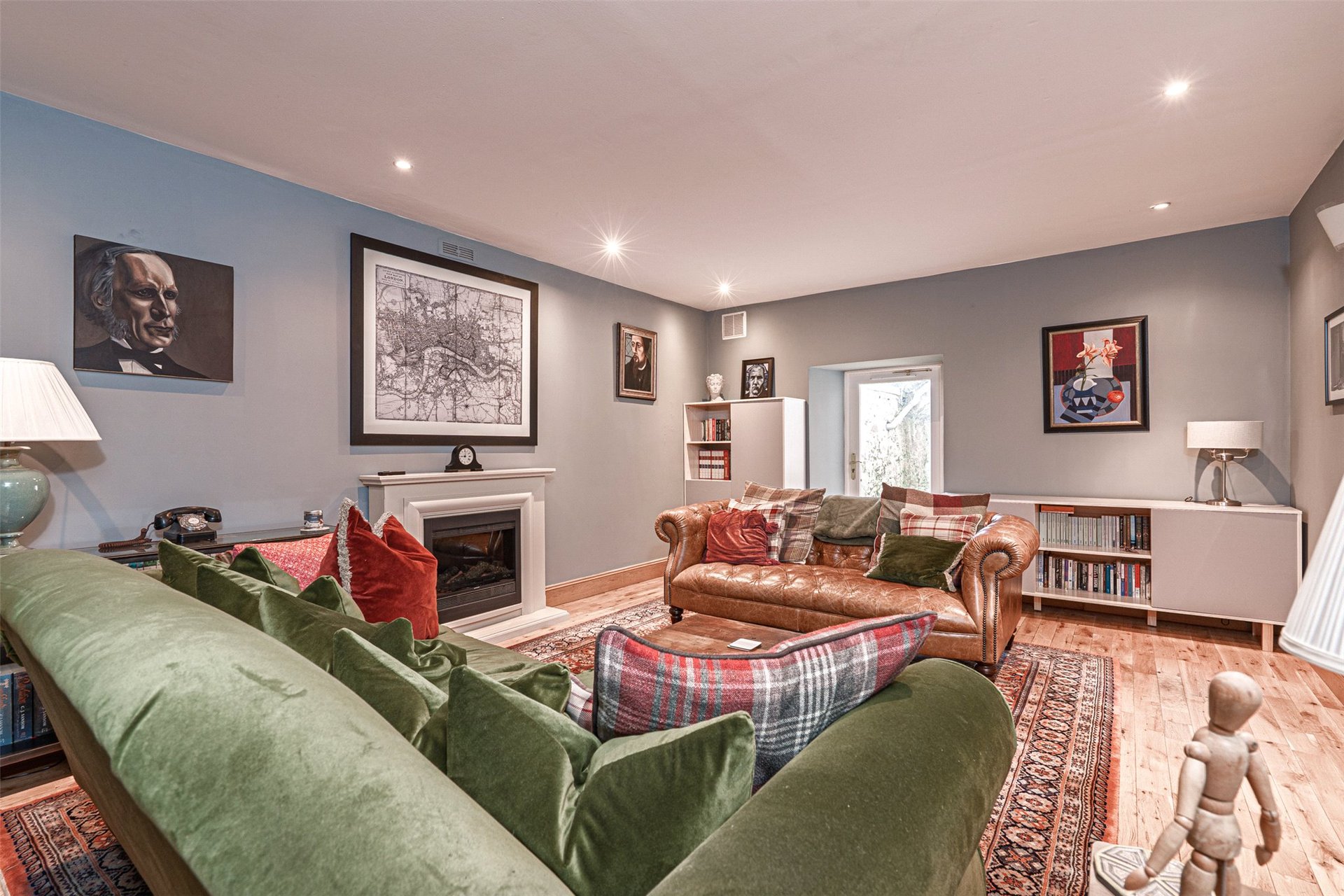 Garden Flat, Kincaple House, Kincaple, St. Andrews, Fife, KY16 9SH - Picture #3