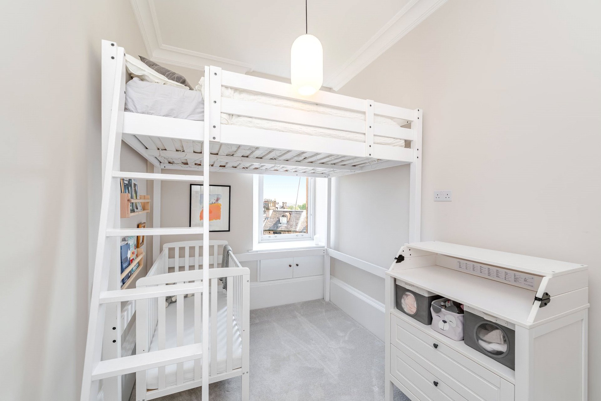 First Floor Conversion, 10 Bowmont Gardens, Dowanhill, Glasgow, G12 9LW - Picture #37