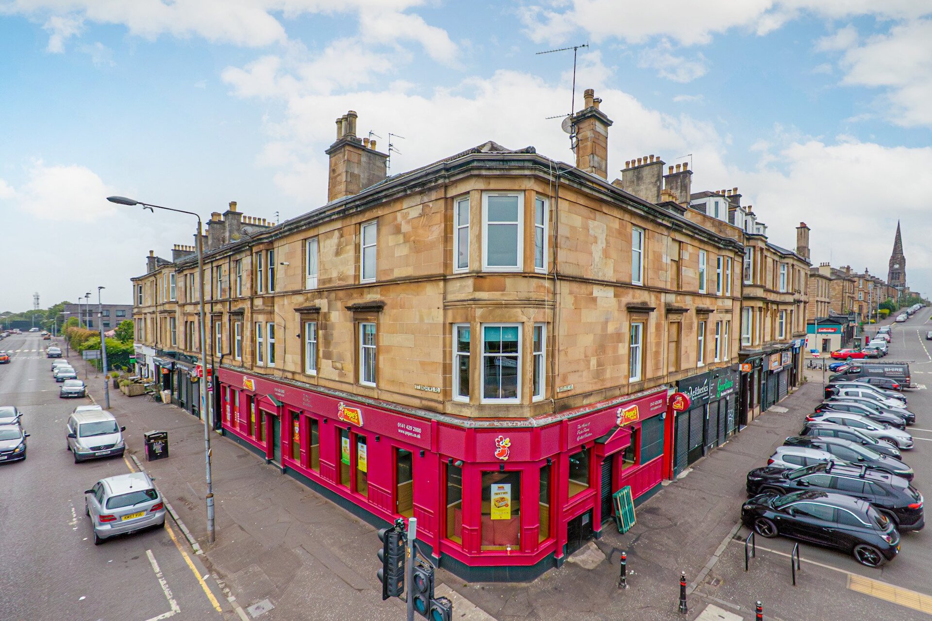 1/2, 405 Shields Road, Pollokshields, Glasgow, G41 1NY - Picture #1
