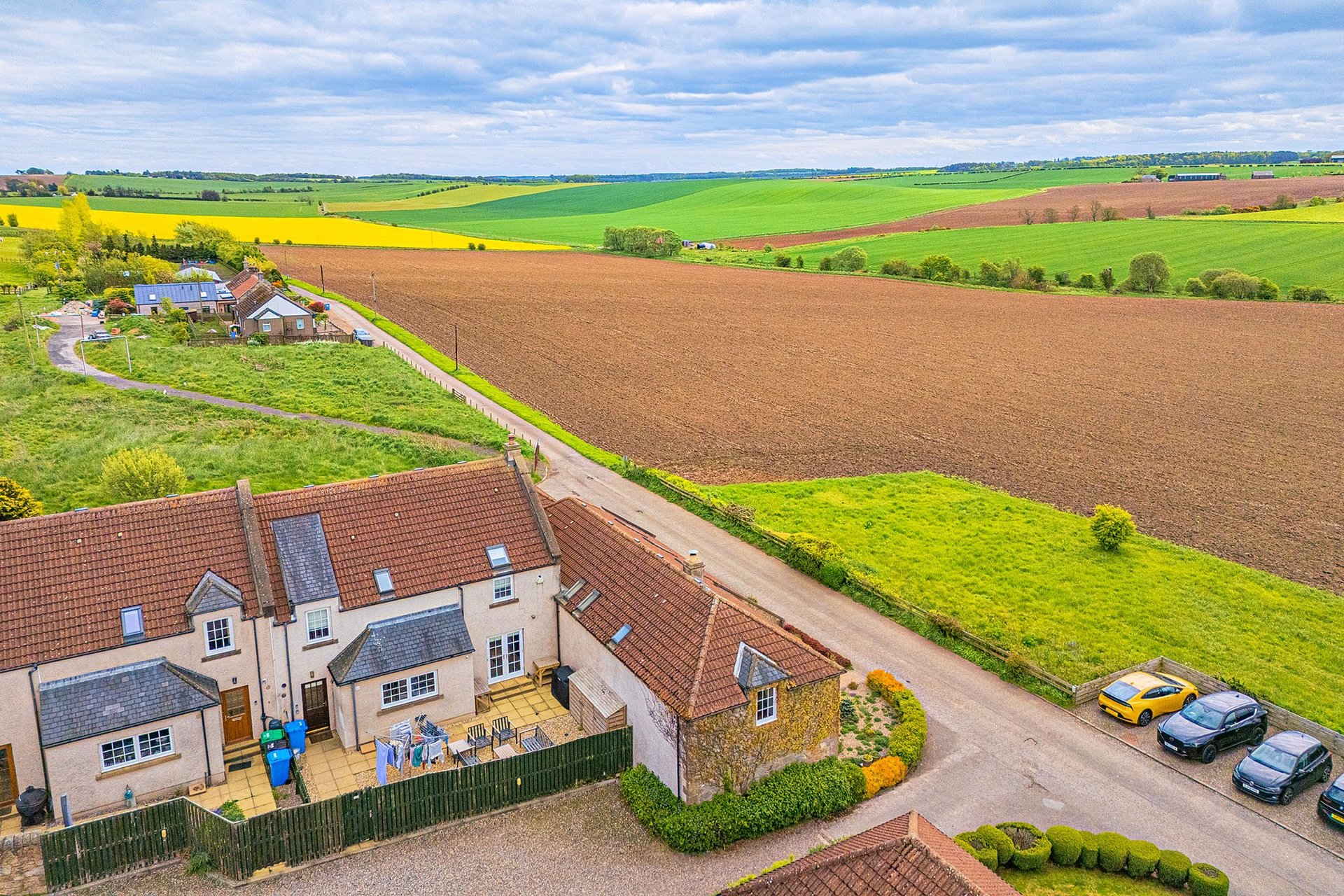8 Wester Balrymonth Steadings, St Andrews, Fife, KY16 8NN - Picture #12