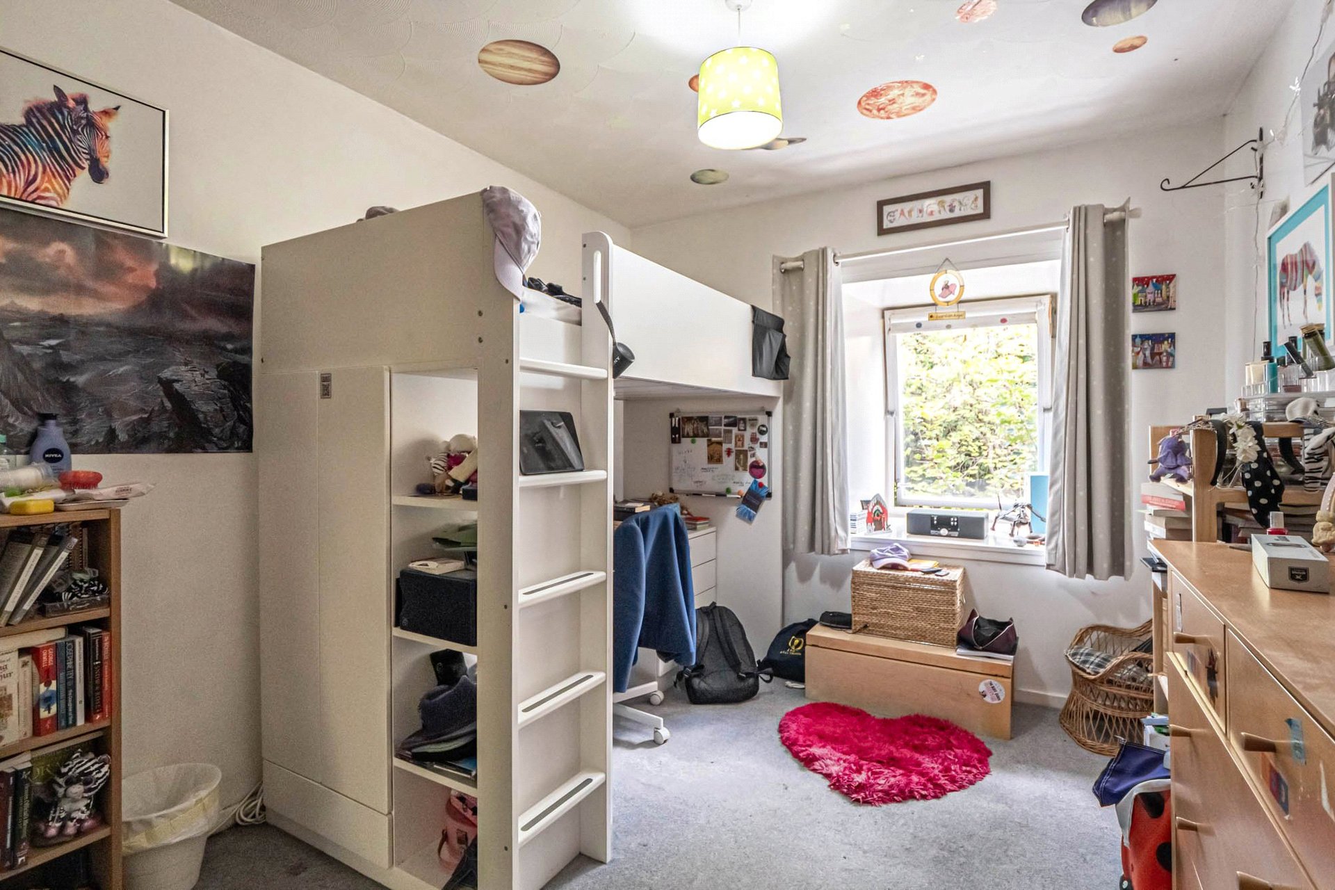 Flat F, 2A, Dean Path, Edinburgh, EH4 3BA - Picture #13
