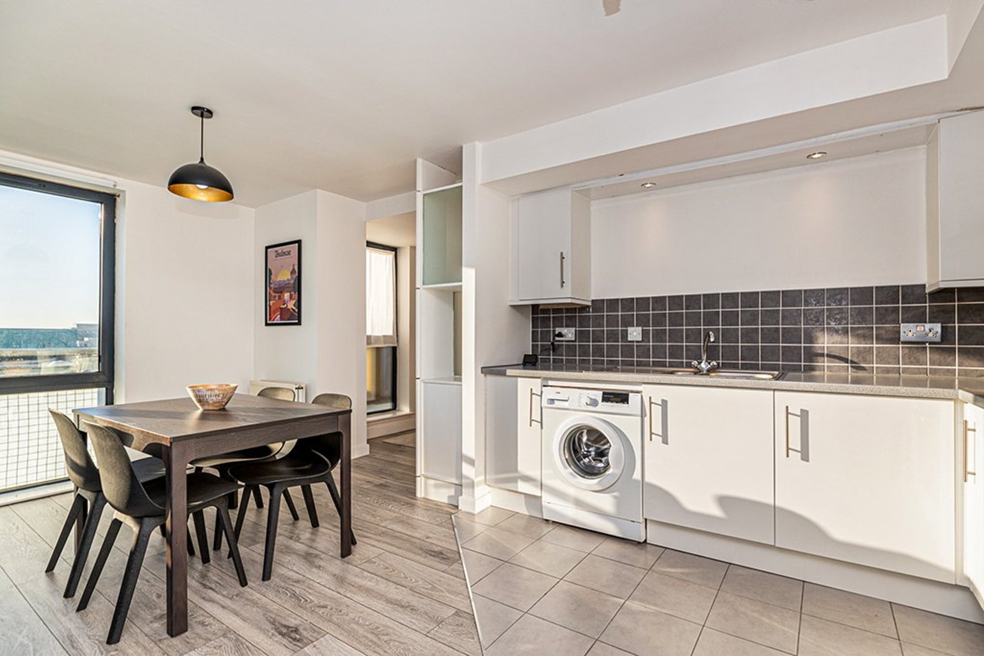Flat 11/1 The Isocon Building, 100 Holm Street, City Centre, G2 6SY - Picture #6