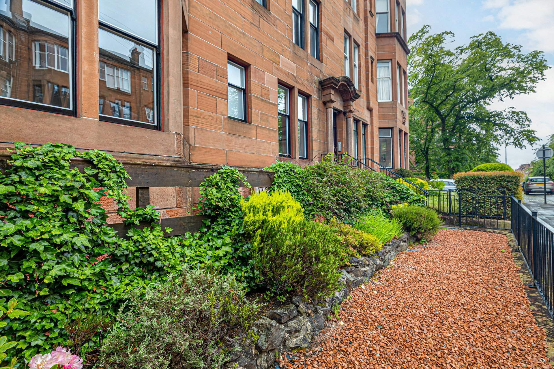 0/1, 50 Airlie Street, Hyndland, Glasgow, G12 9SN - Picture #27