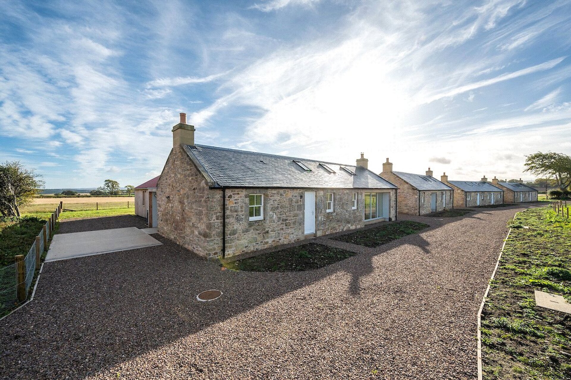 1 Sheepwash Cottages, Peaston, Ormiston, Tranent, East Lothian, EH35 5AL - Picture #1