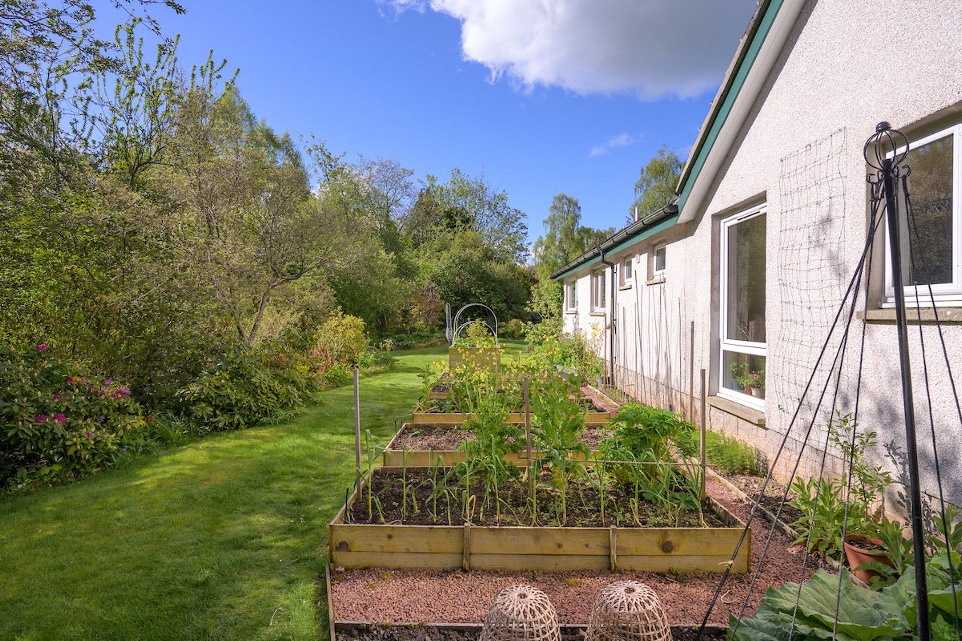 Fawnwood Cottage, 21B Station Road, Gifford, Haddington, East Lothian, EH41 4QL - Picture #32
