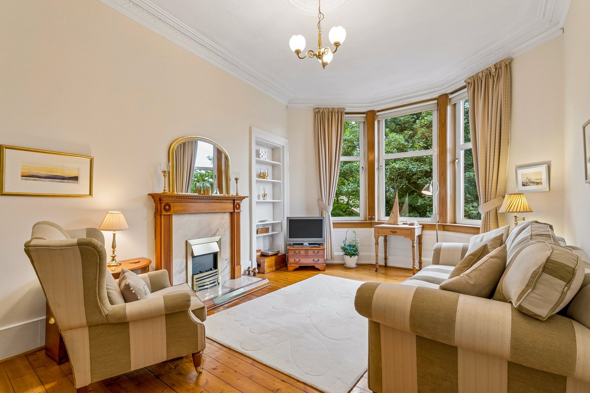 2/1, 76 Thornwood Drive, Thornwood, Glasgow, G11 7PR - Picture #3