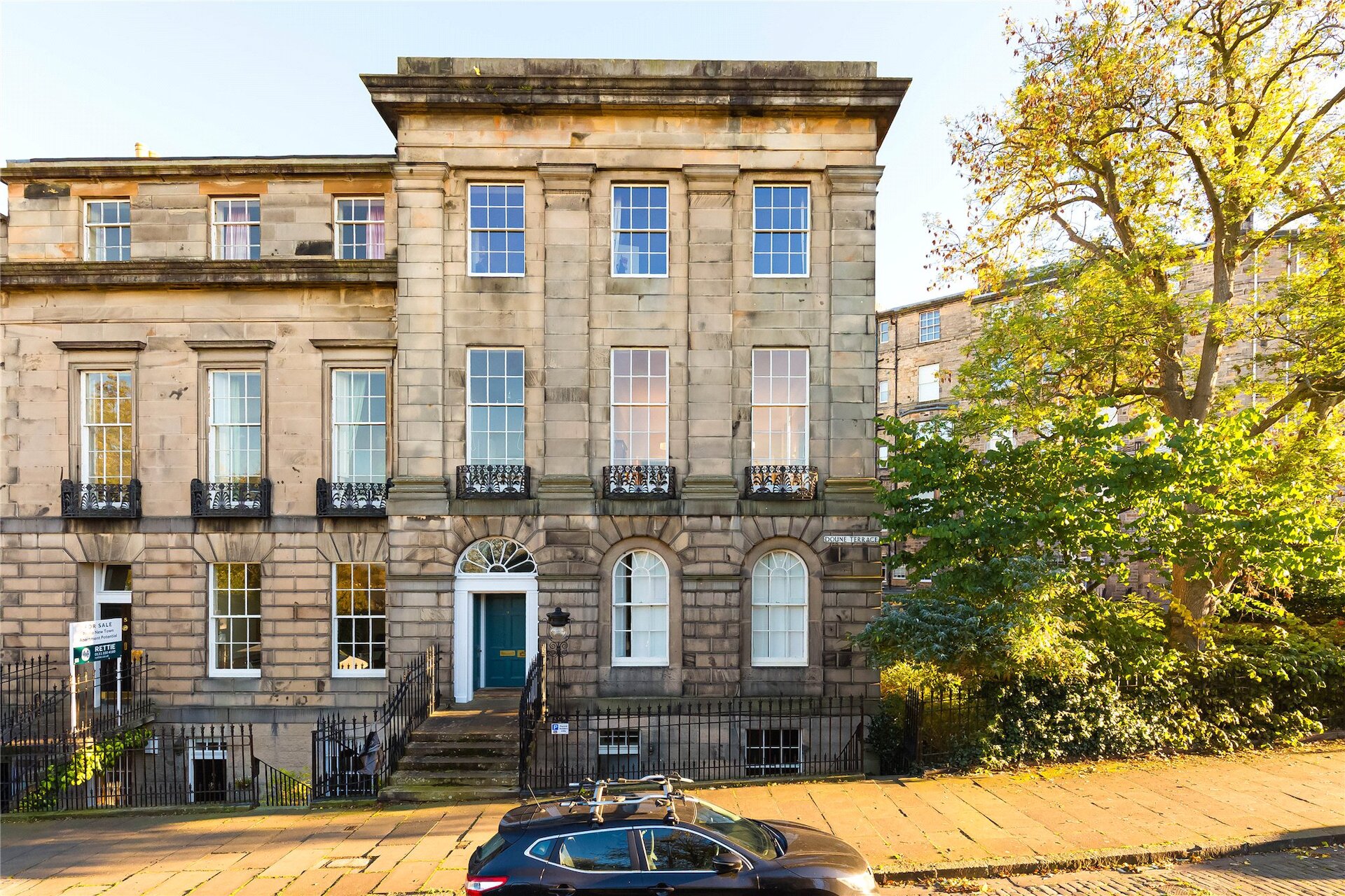 9a Doune Terrace, Edinburgh, EH3 6DY - Picture #1