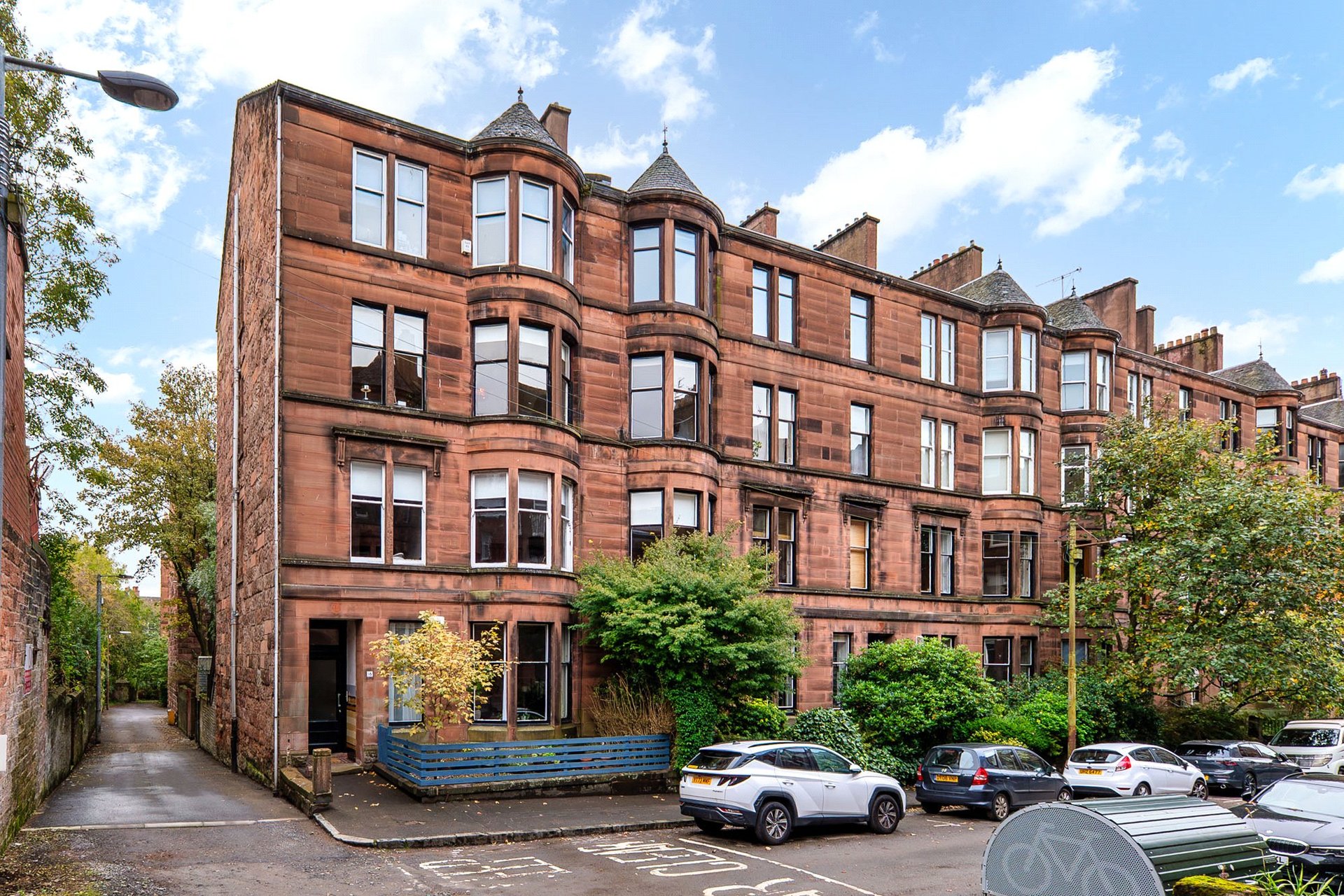 Flat 2/1, 16 Dryburgh Gardens, North Kelvinside, Glasgow, G20 6BT - Picture #2