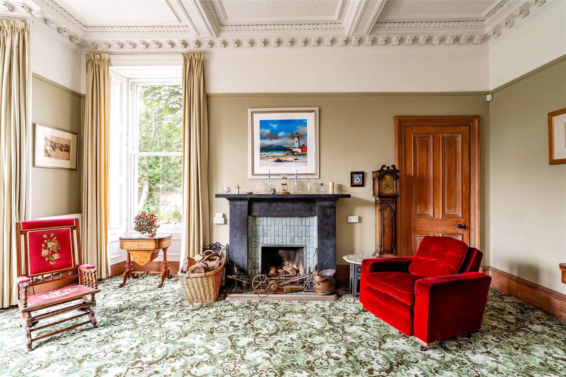 4 St Margarets Road, Greenhill, Edinburgh, EH9 1AZ - Picture #6