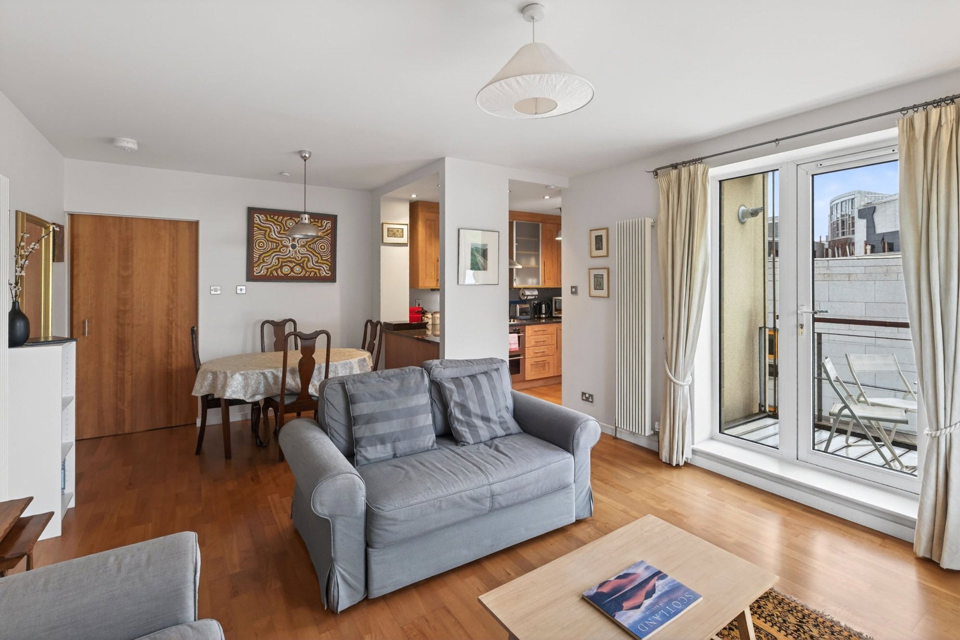 Flat 75, The Park, 89 Holyrood Road, Holyrood, Edinburgh, EH8 8BA - Picture #3