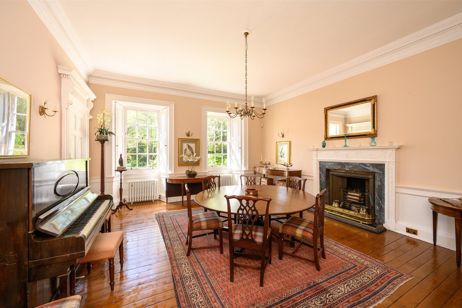 Catherine Lodge, 19 Inveresk Village, Musselburgh, East Lothian, EH21 7TD - Picture #4