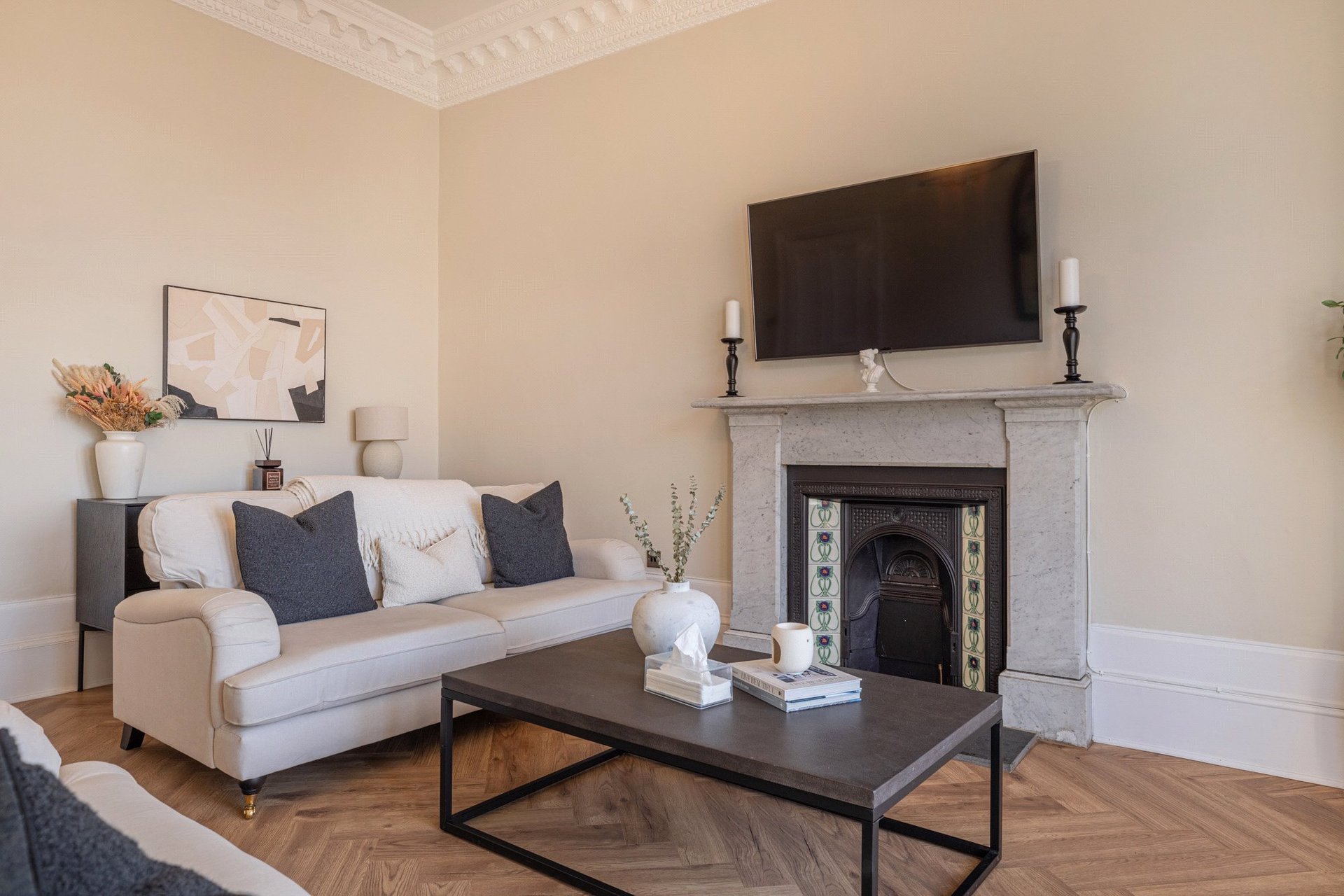 39B Overdale Street, Langside, Glasgow, G42 9PZ - Picture #4