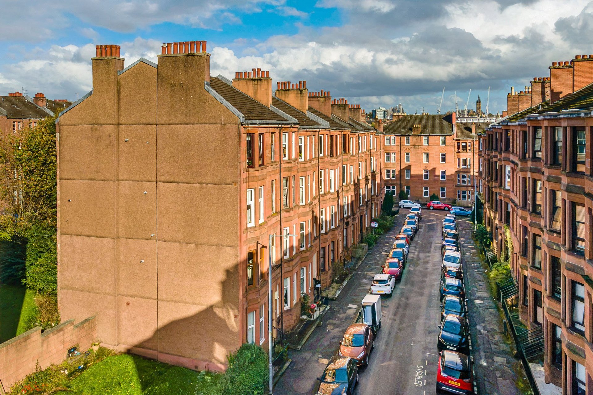 1/1, 12 Kildonan Drive, Thornwood, Glasgow, G11 7XA - Picture #29