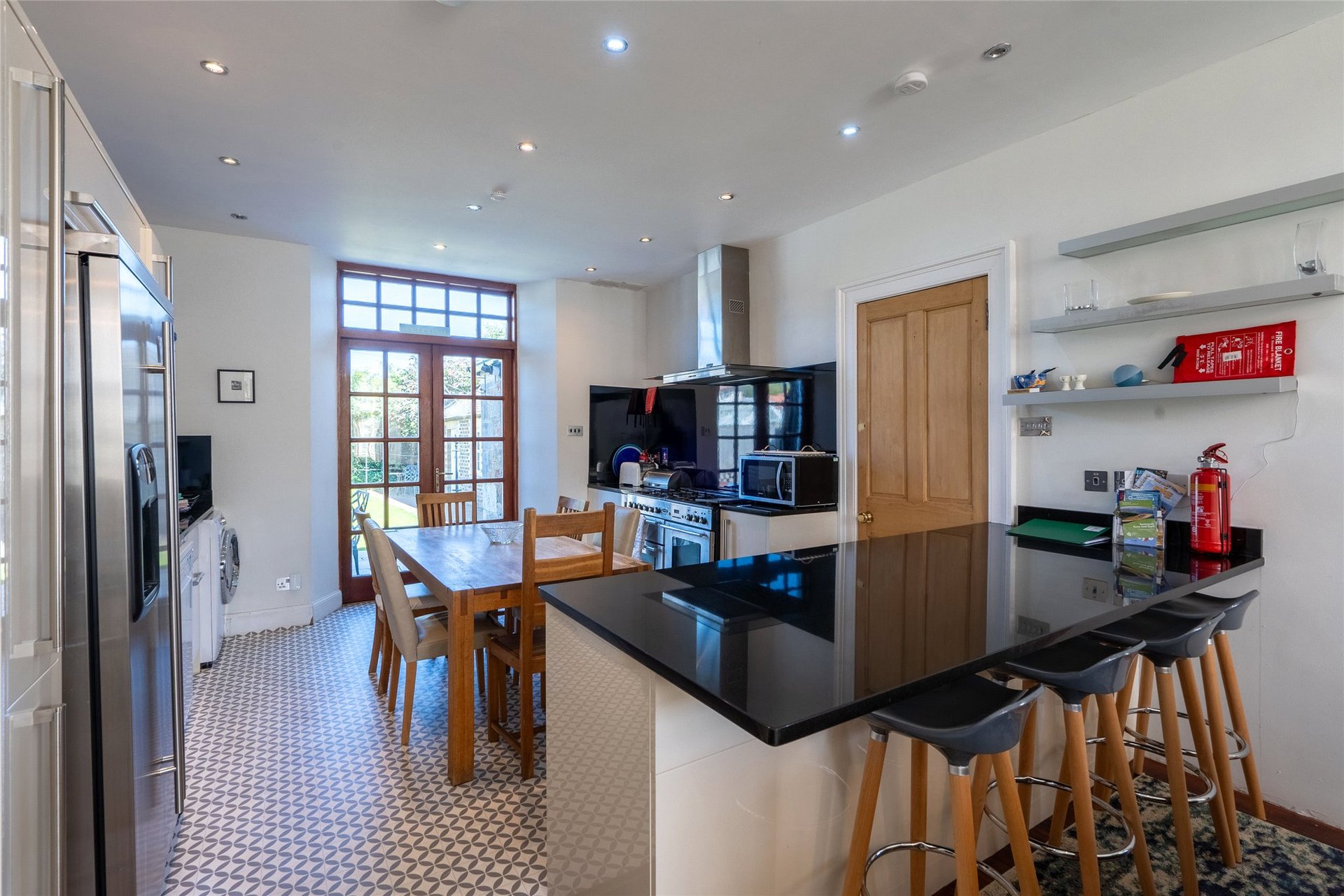 The Elms Villa and Garden Cottage, 14 Park Place, Elie, Fife, KY9 1DH - Picture #12
