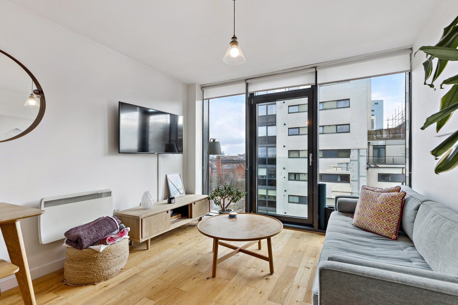 7/3, 12 Castlebank Place, Glasgow Harbour, Glasgow, G11 6BW - Picture #2