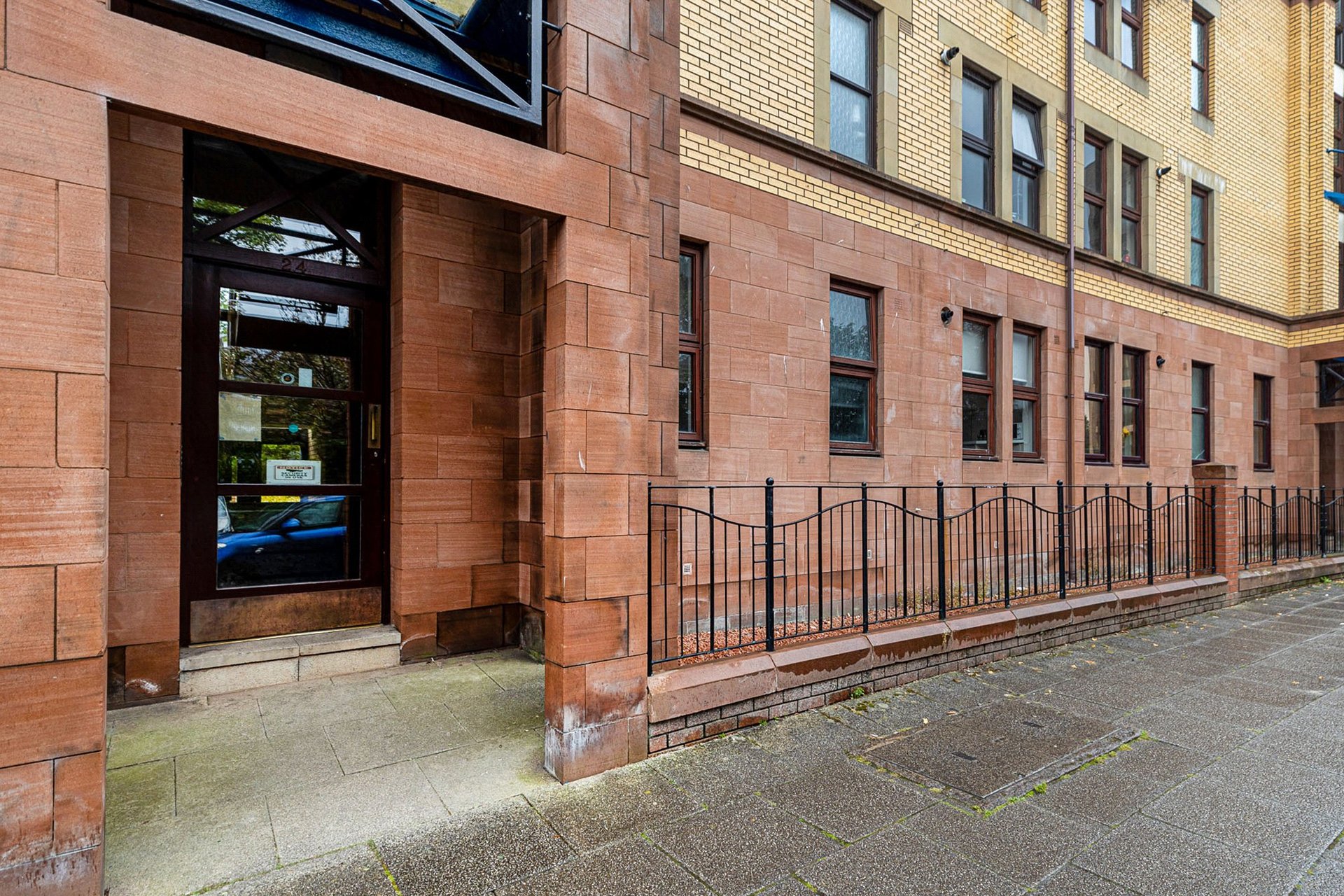 Flat 0/2, 24 St. Ninian Terrace, New Gorbals, Glasgow City, G5 0RJ - Picture #24