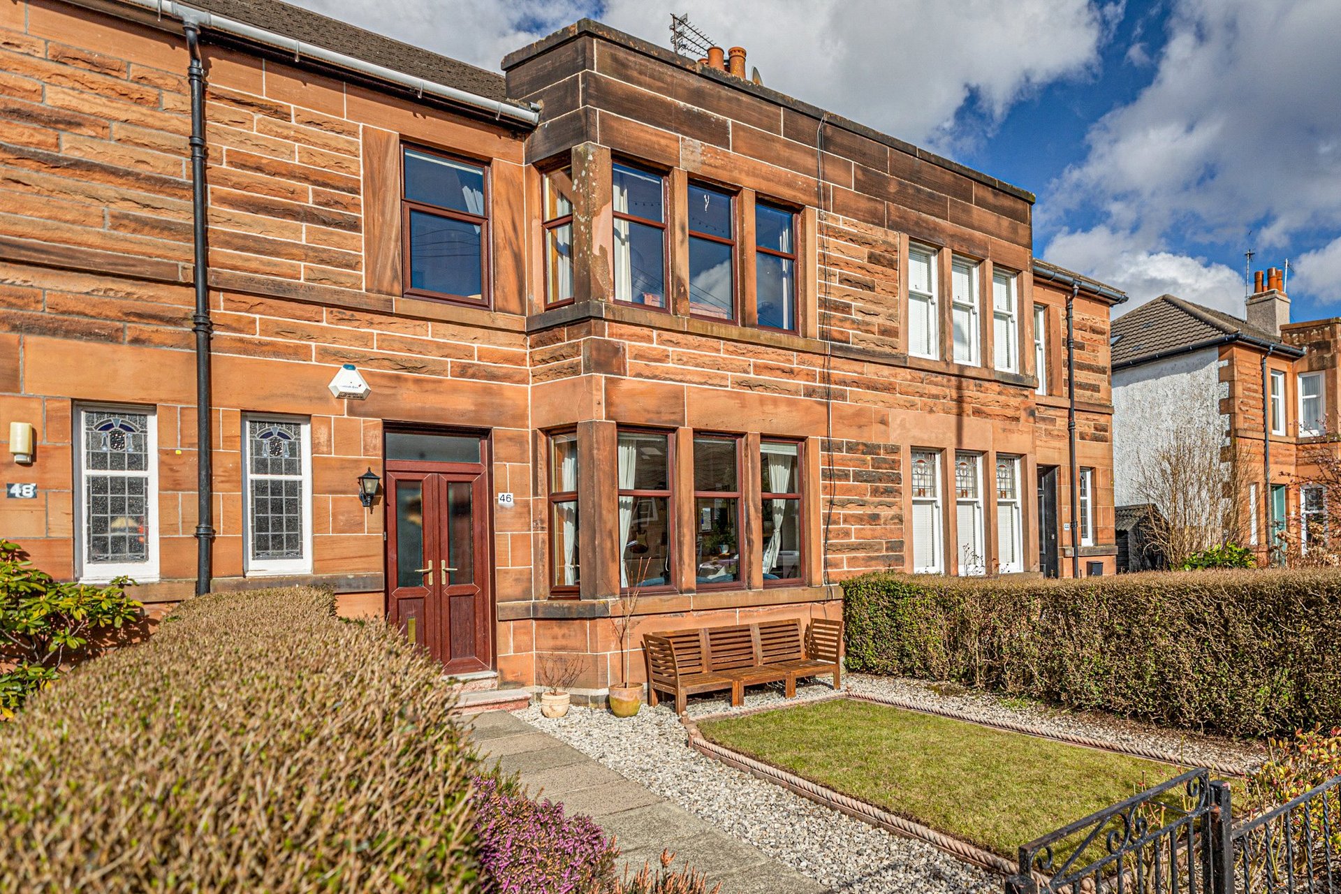 46 Titwood Road, Strathbungo, Glasgow, G41 2DG - Picture #2