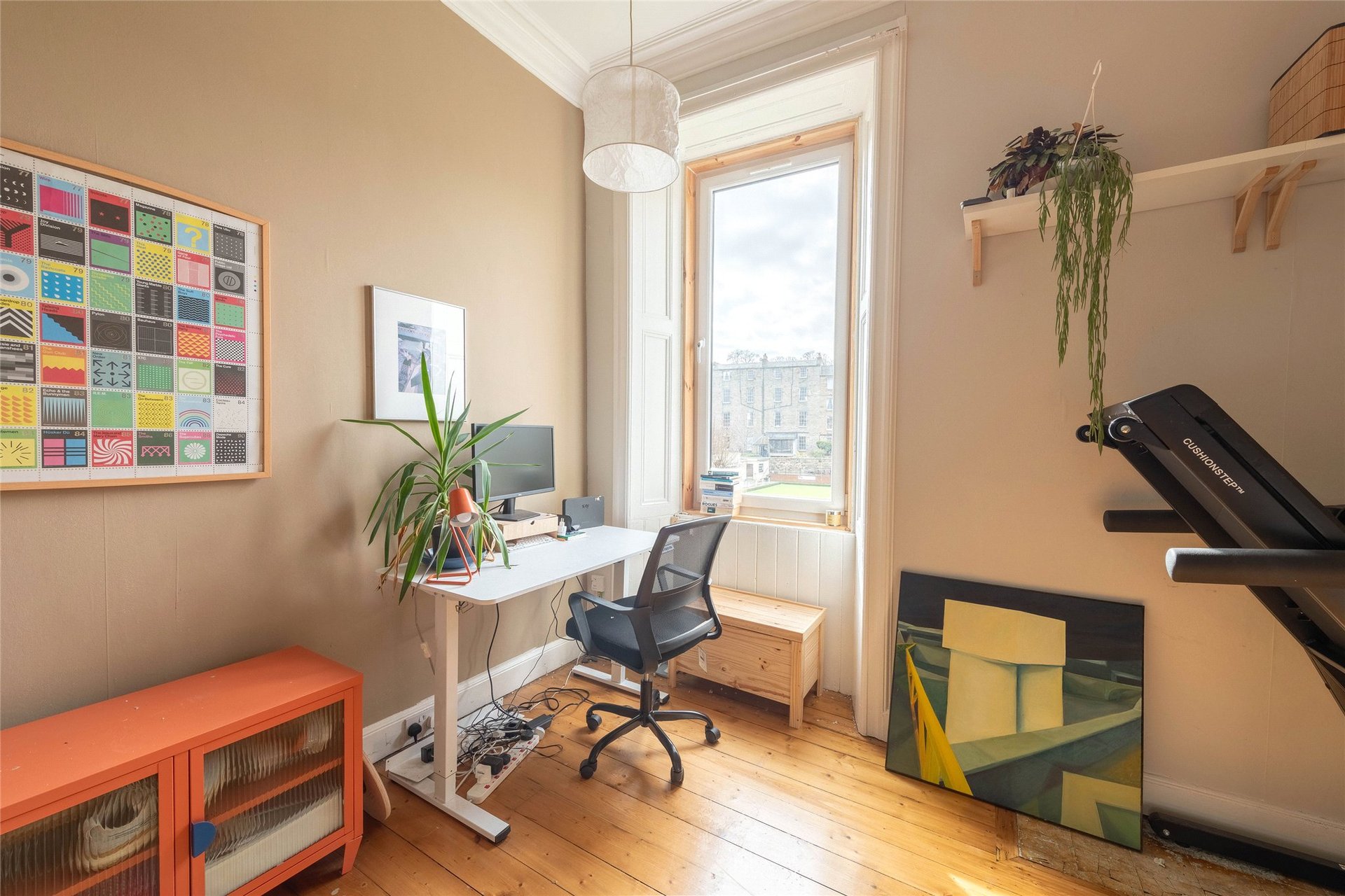 Flat (2f3), 134 Brunton Gardens, Montgomery Street, Edinburgh, Midlothian, EH7 5ET - Picture #13