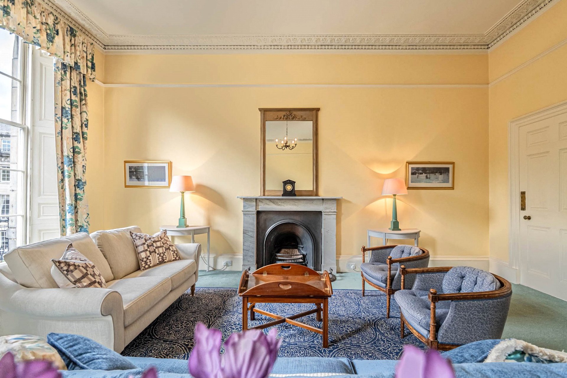 1F, 84 Great King Street, New Town, Edinburgh, EH3 6QU - Picture #9