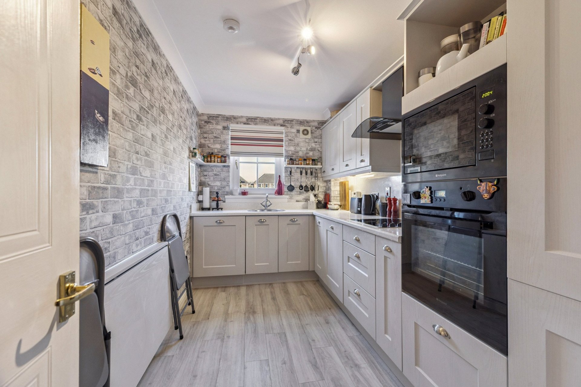 Flat E, 23 Skaterigg Gardens, Jordanhill, Glasgow, G13 1ST - Picture #7