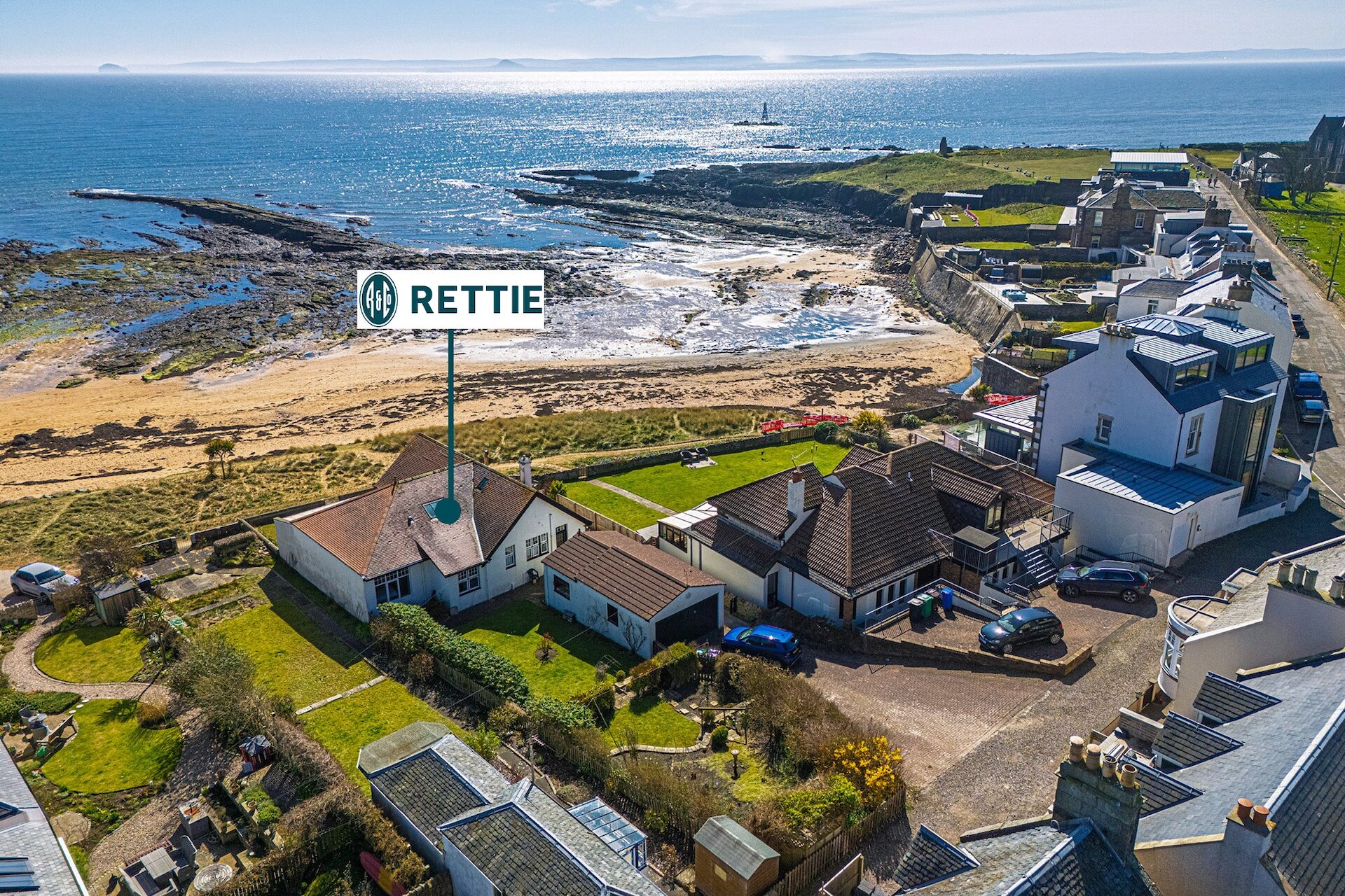 Beachfield, Chapel Green, Earlsferry, Leven, KY9 1AD - Picture #1