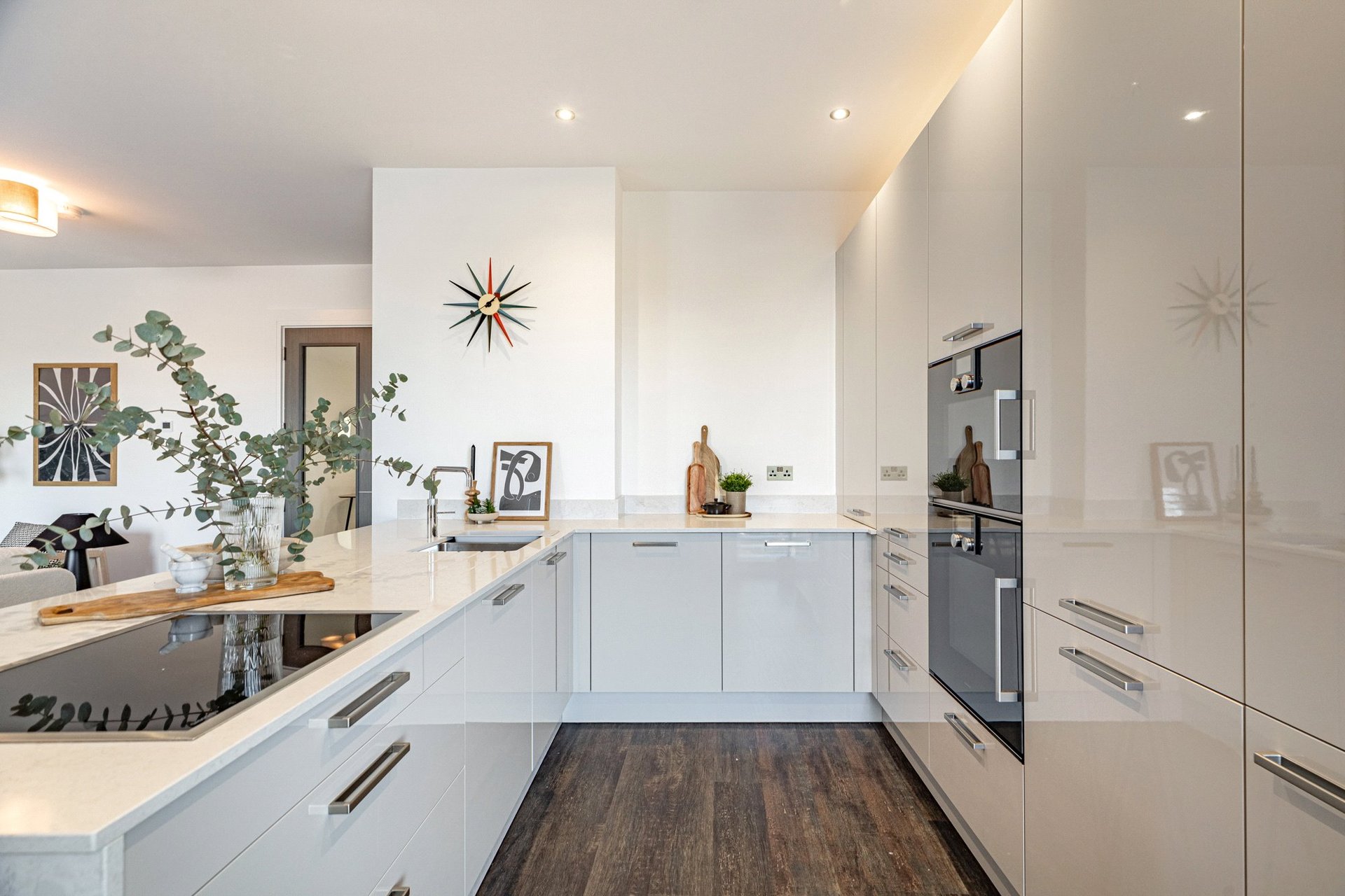 Flat 2/2, 17 Park Quadrant, Park, Glasgow, G3 6BF - Picture #13