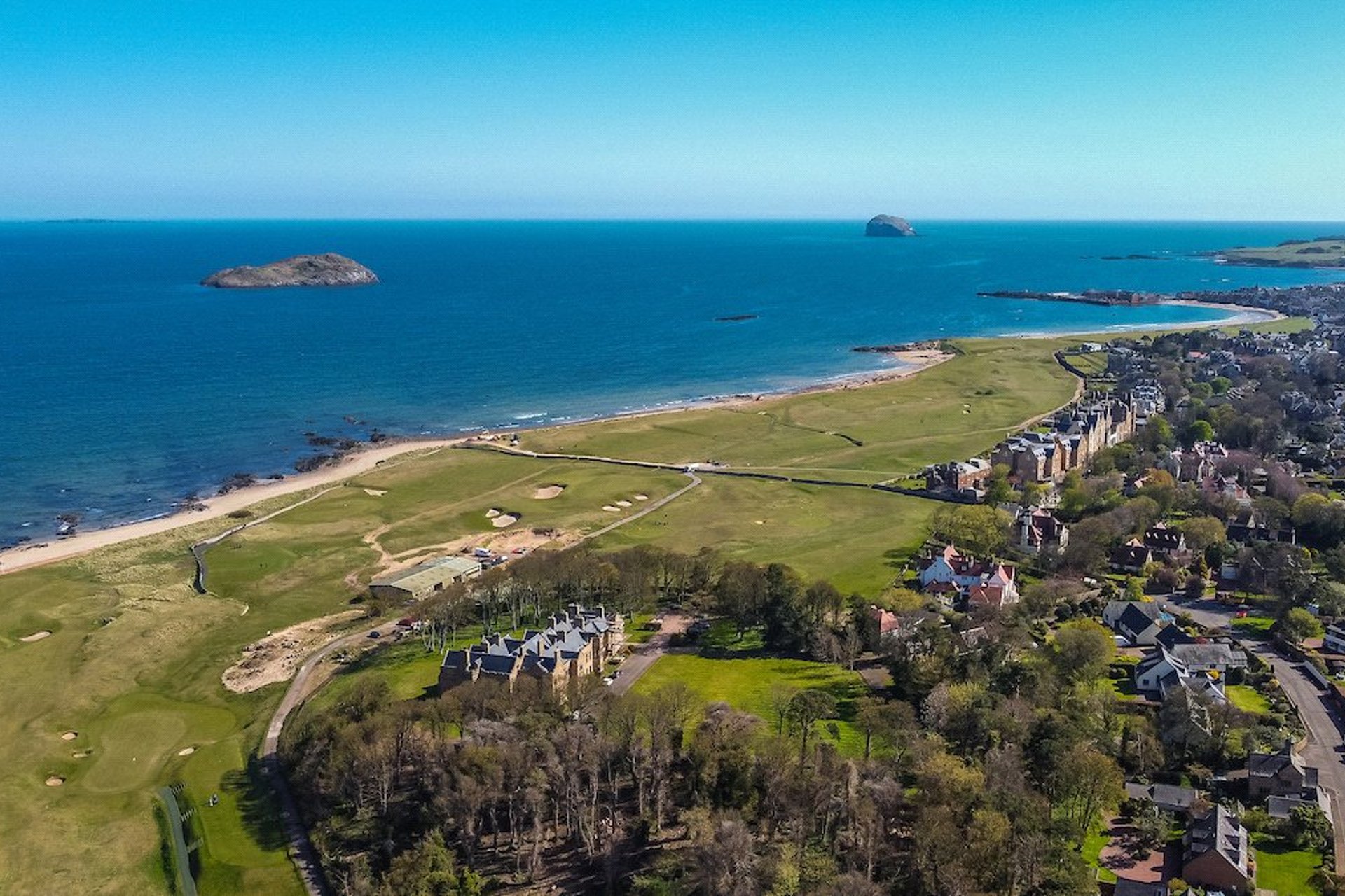 2 Carlekemp Mansion, Abbotsford Road, North Berwick, East Lothian, EH39 5DA - Picture #39