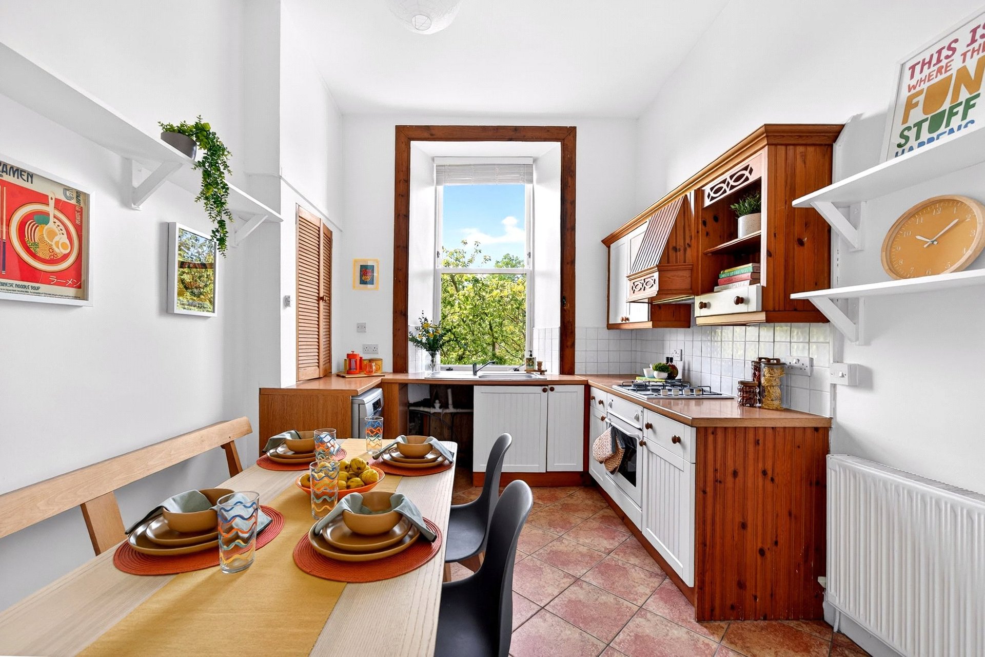 1/2, 37 Clouston Street, North Kelvinside, Glasgow, G20 8QP - Picture #9