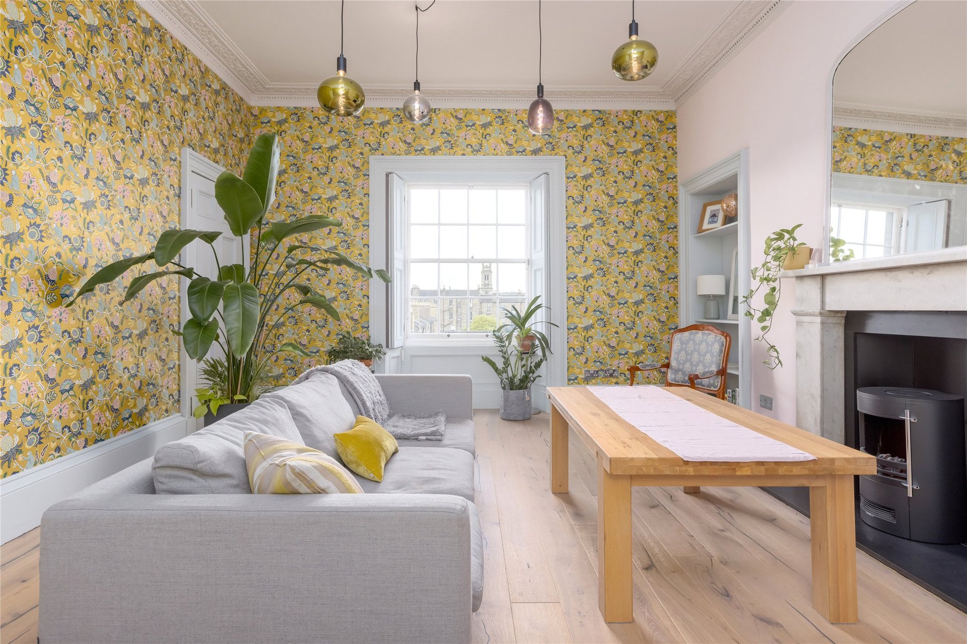 3F2, 11 Dundonald Street, Edinburgh, EH3 6RZ - Picture #4