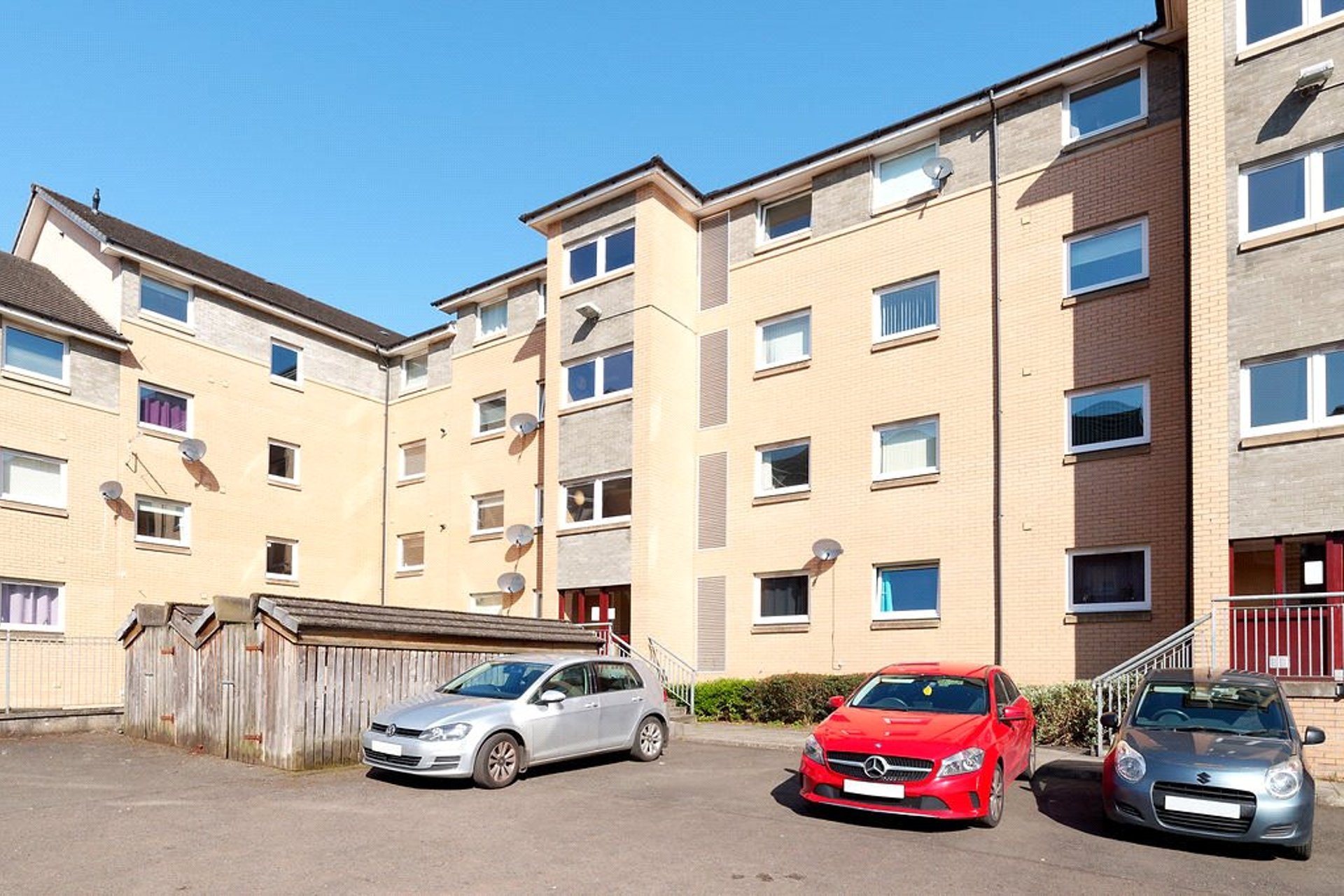 0/2, 4 Finlay Drive, Dennistoun, Glasgow, G31 2LP - Picture #17