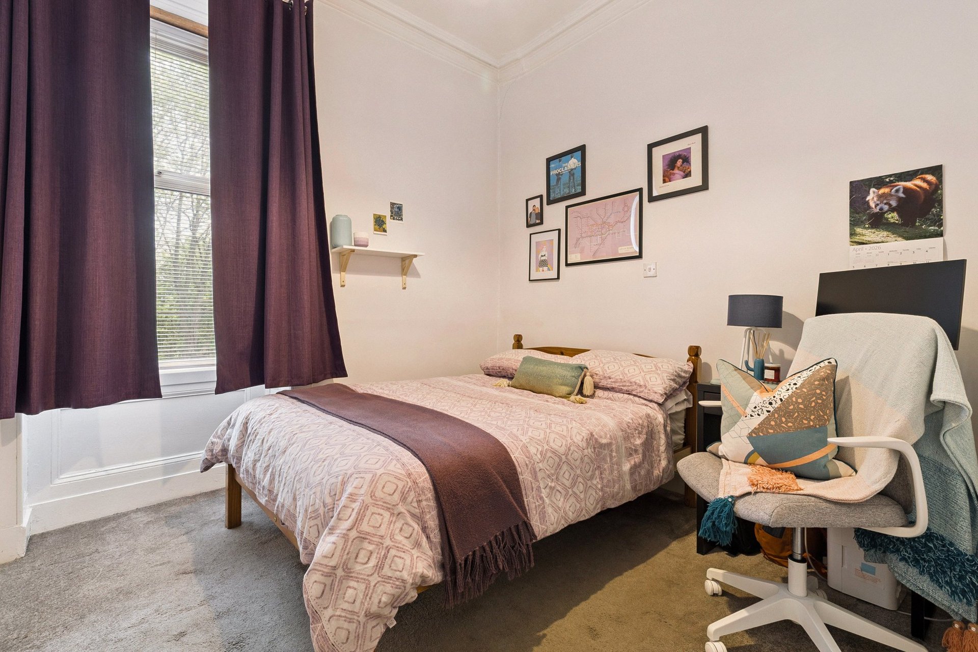 Flat 0/2, 79 West Graham Street, Garnethill, Glasgow City, G4 9LL - Picture #10