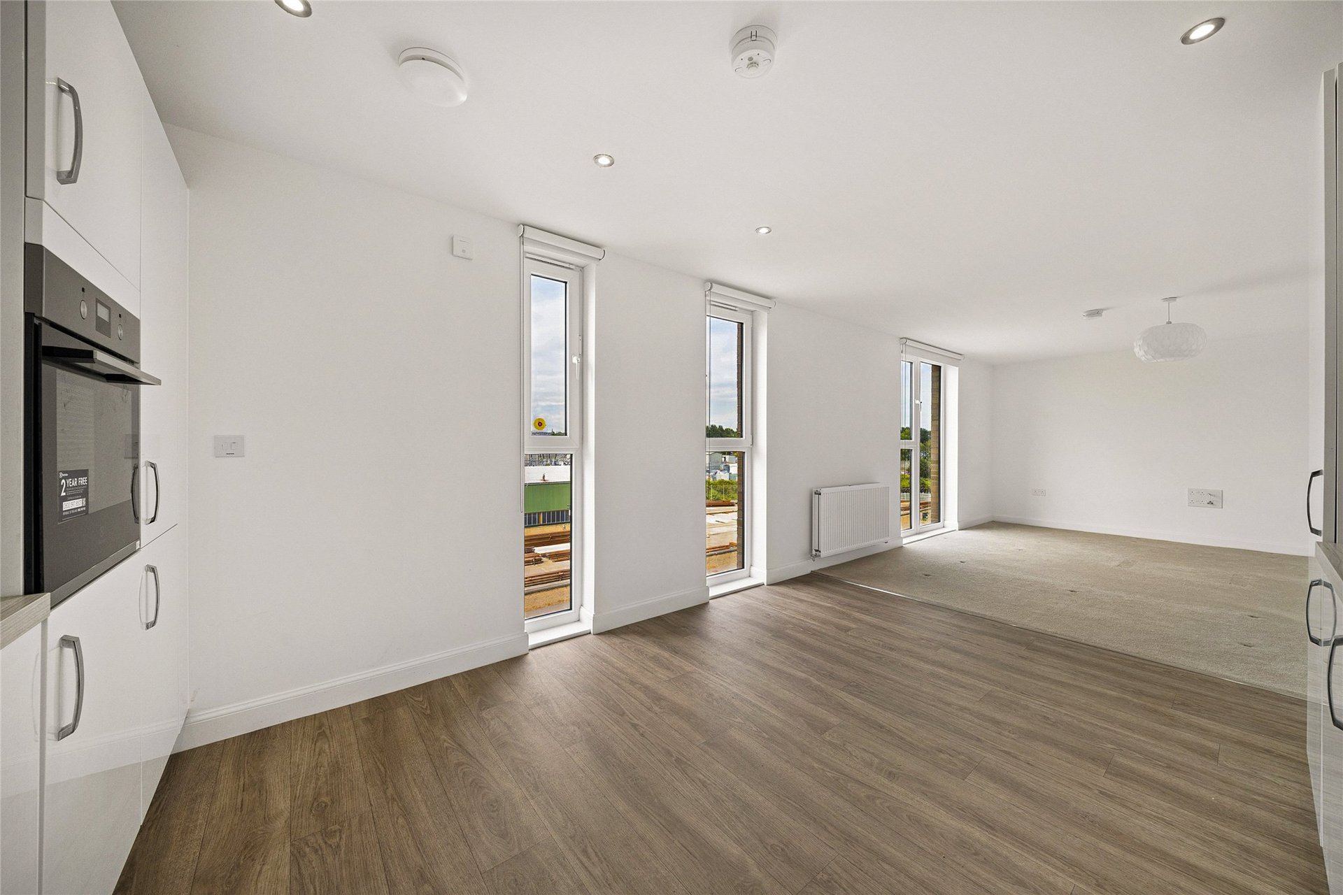 Flat 9, 4 Cunningham Square, Edinburgh, EH15 1BF - Picture #11