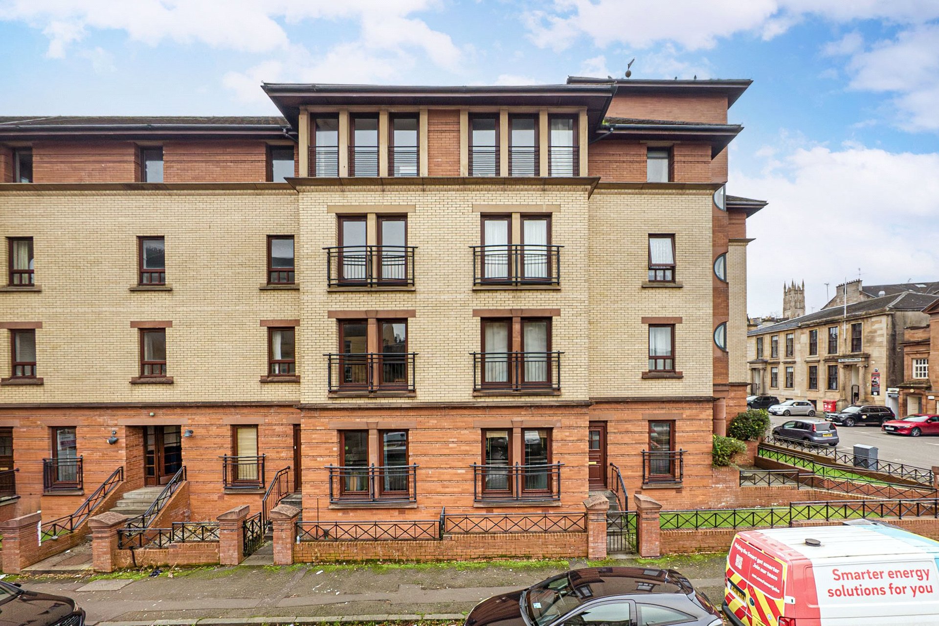 47 Carnarvon Street, Woodlands, Glasgow, G3 6HP - Picture #1