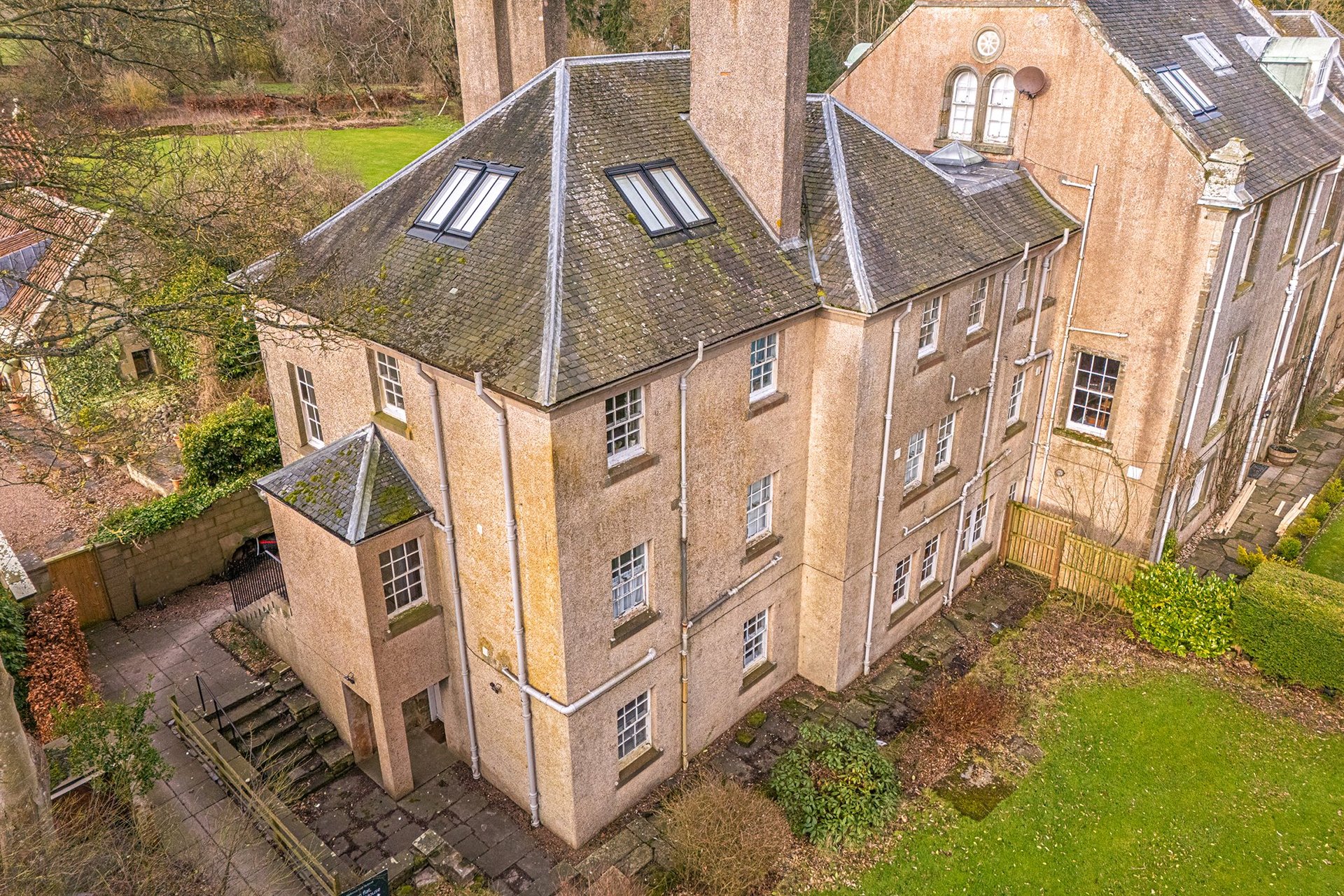 Garden Flat, Kincaple House, Kincaple, St. Andrews, Fife, KY16 9SH - Picture #25