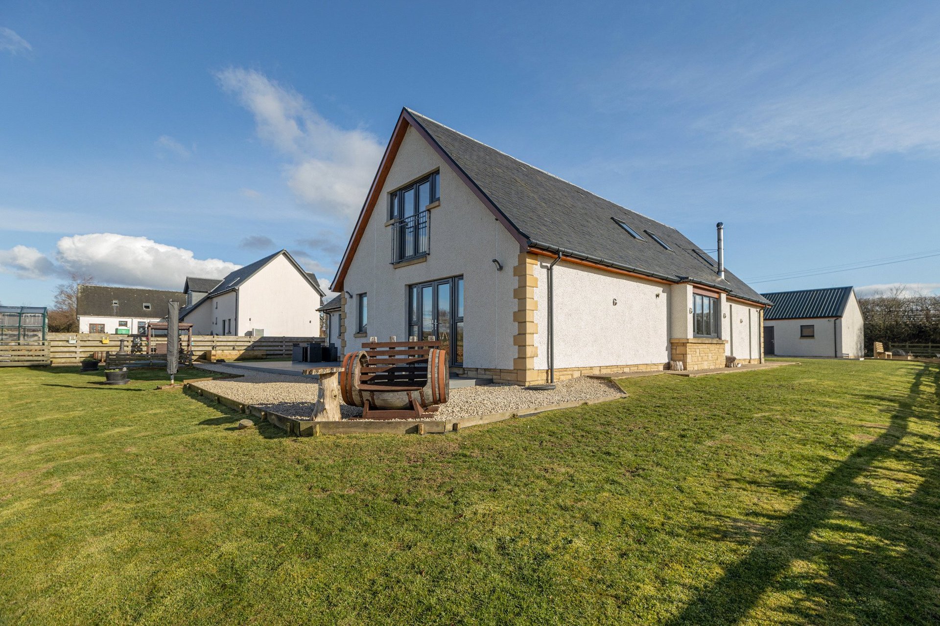 Drochaid House, Gartness Road, Killearn, Stirlingshire, G63 0NJ - Picture #52