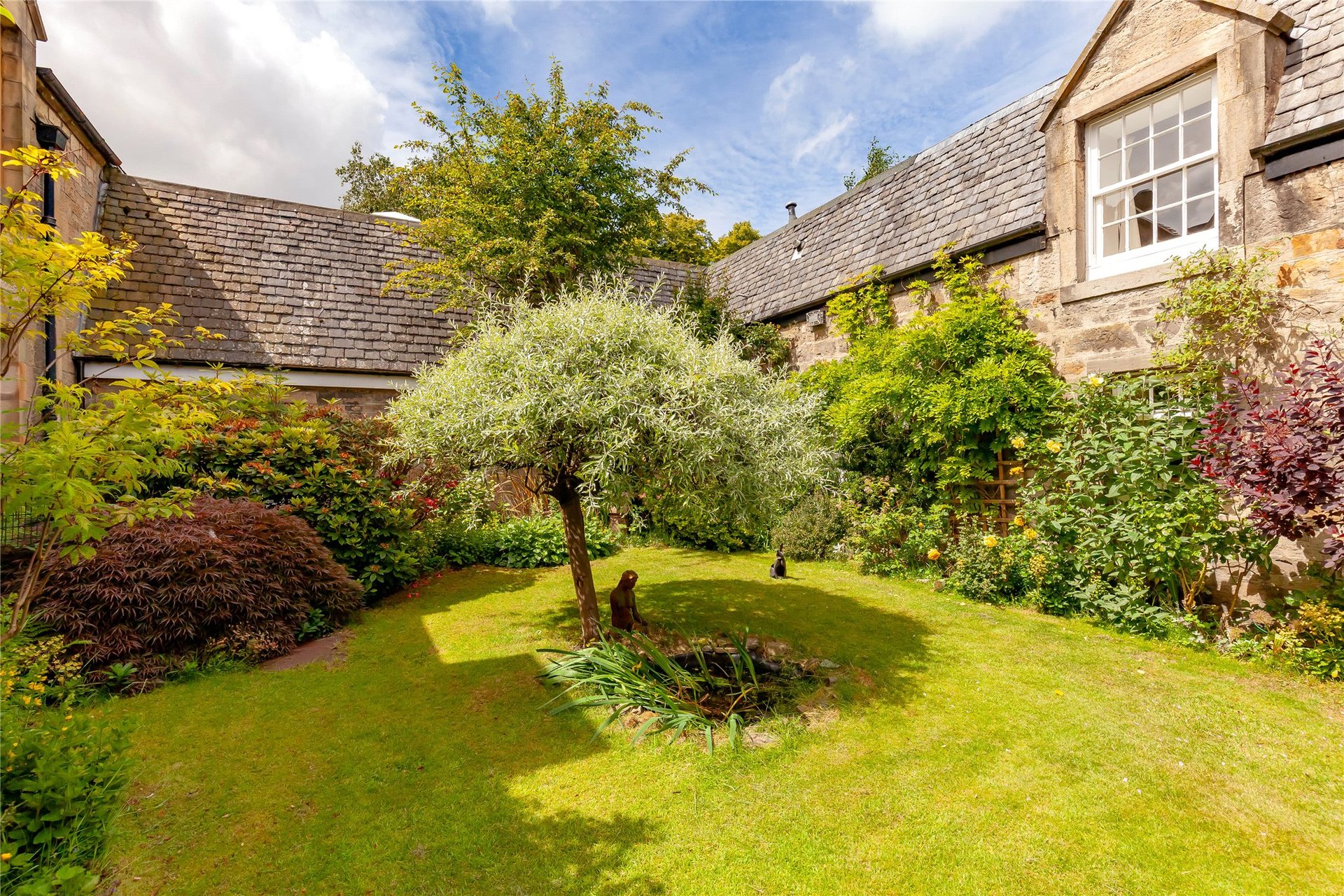 1 Beechwood Mains, Murrayfield, Edinburgh, EH12 6XN - Picture #24