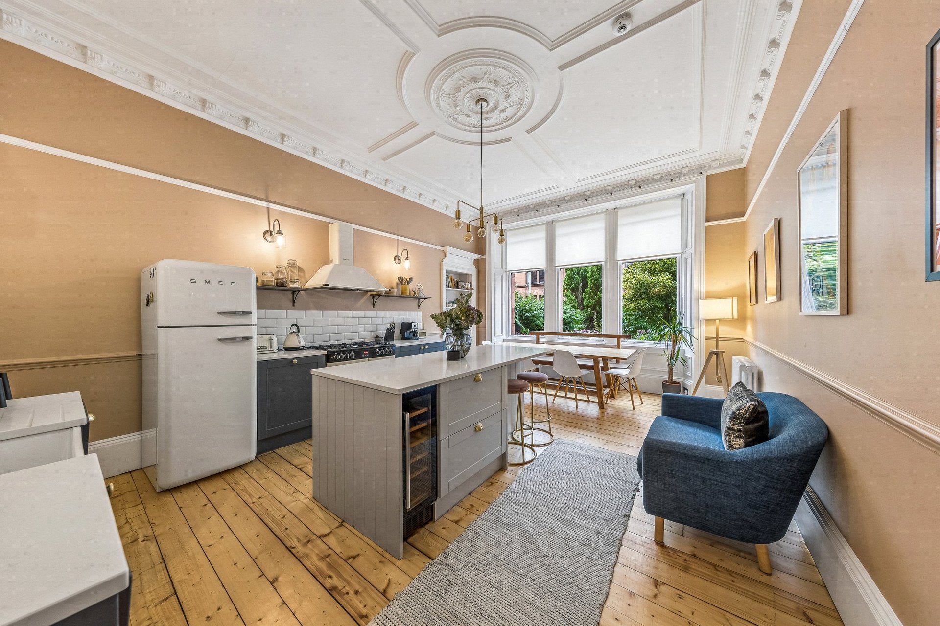 Flat 0/2, 15 Falkland Street, Hyndland, Glasgow, G12 9PY - Picture #14
